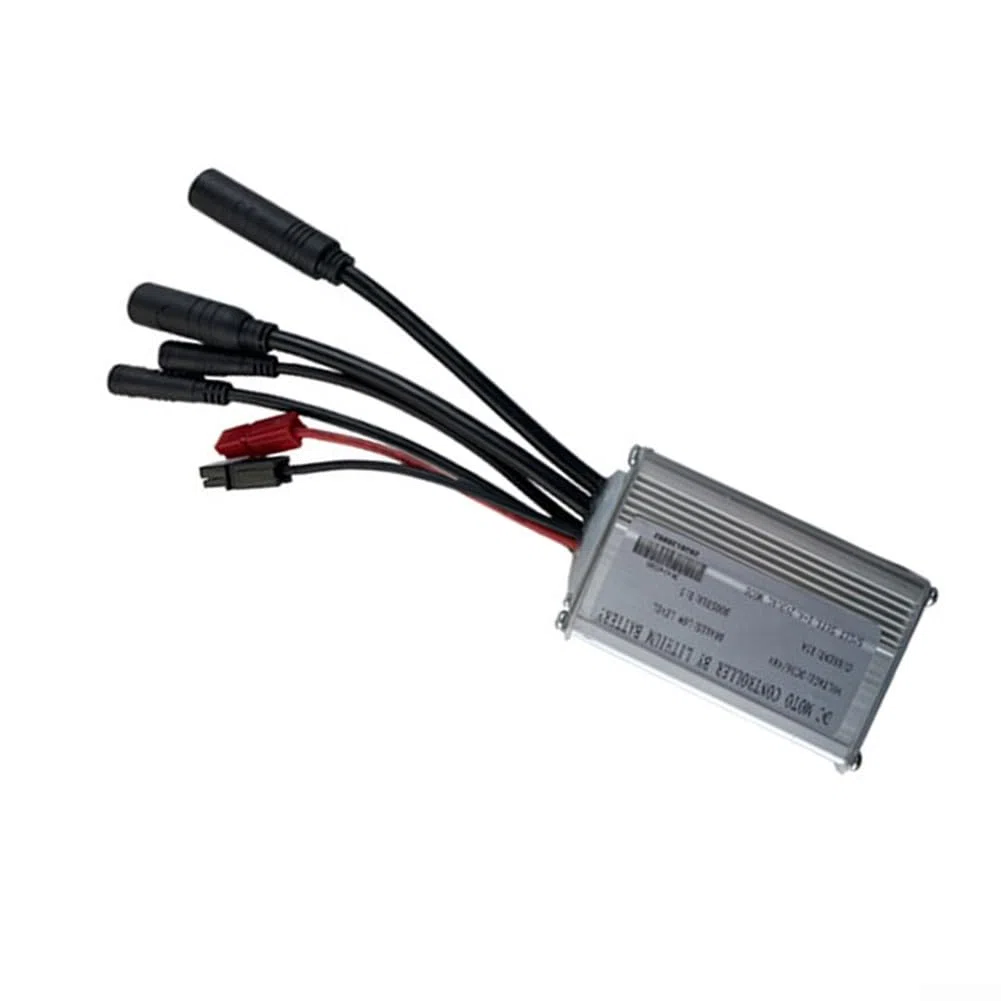 E-bike Controller, JN 15A Impermeabile Controller 36V/48V 250W/350W Brushless Hub Motore Per E-bike