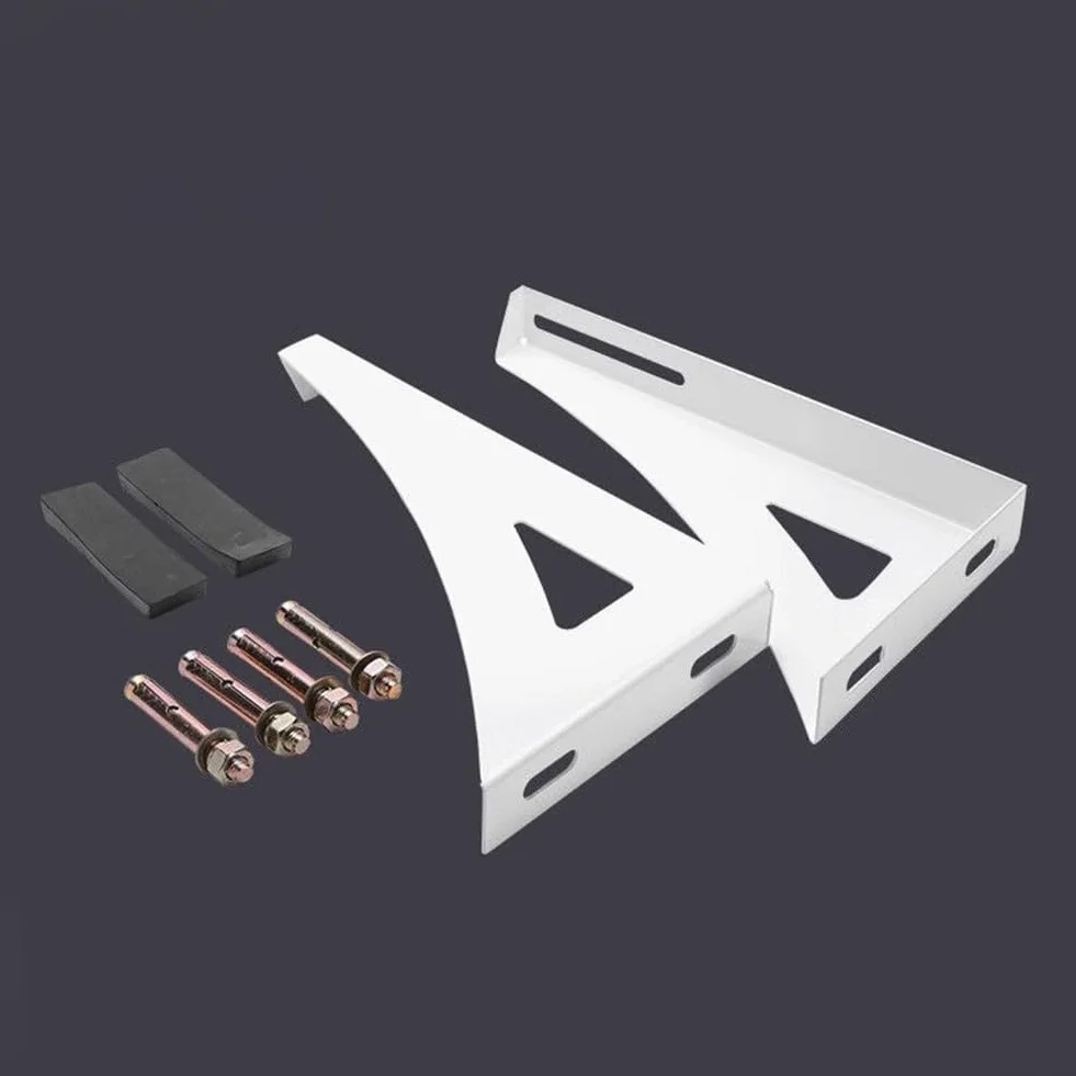 Staffa per lavello sottotop stabile e resistente, realizzata in acciaio con resistenza alla ruggine per una distribuzione uniforme del peso e un montaggio sicuro del lavandino