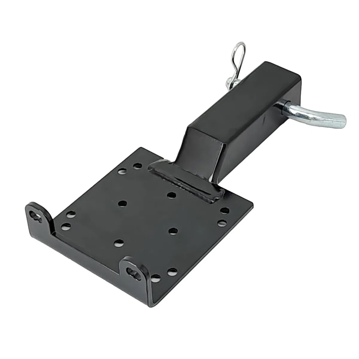 MAXXHAUL 50688 Supporto universale per argano per ATV UTV e camion con ricevitore da 2 pollici, capacità 3600 libbre