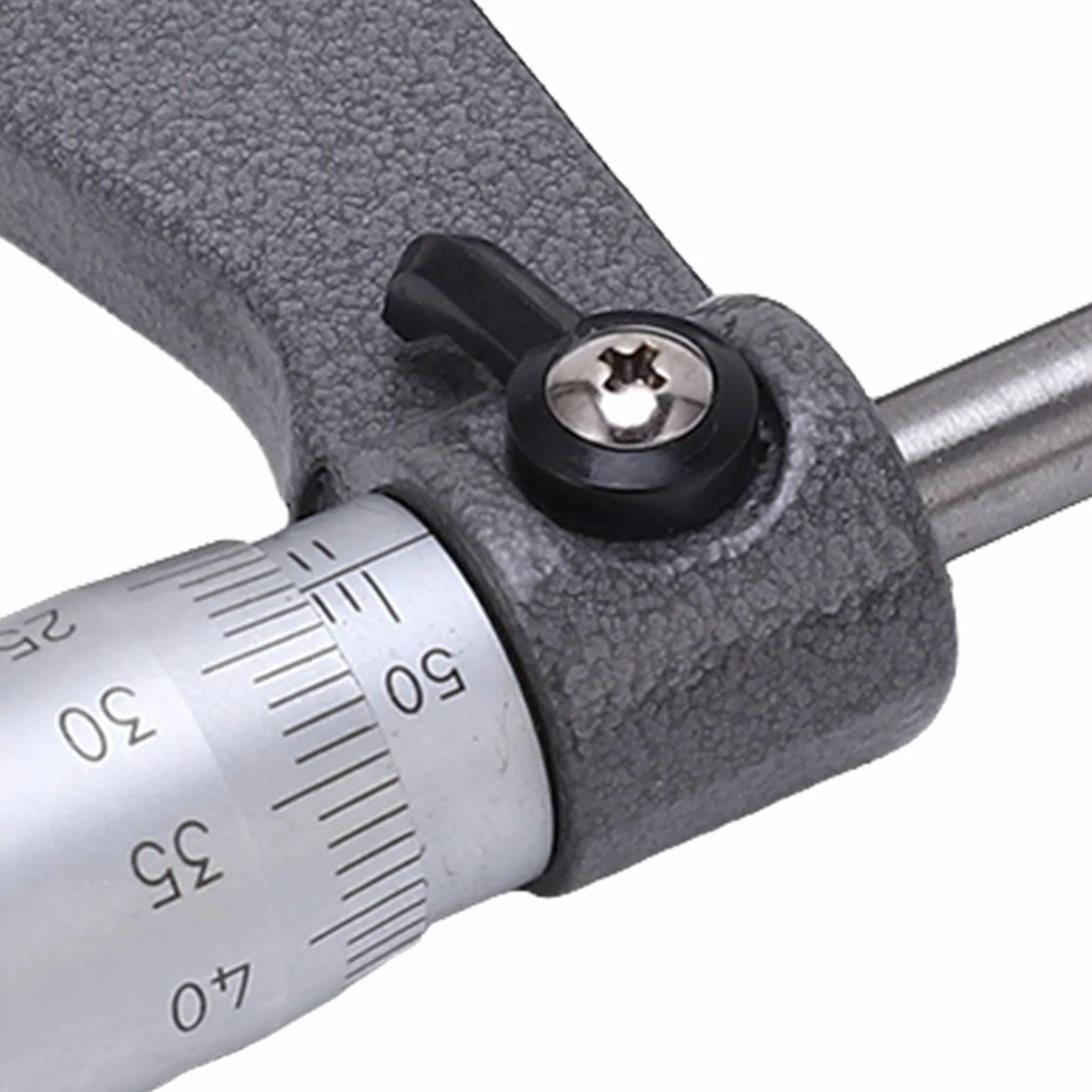 Micrometro Esterno 50-75mm 0.01mm Precisione Misurazione Esterna Strumento Meccanico Professionale