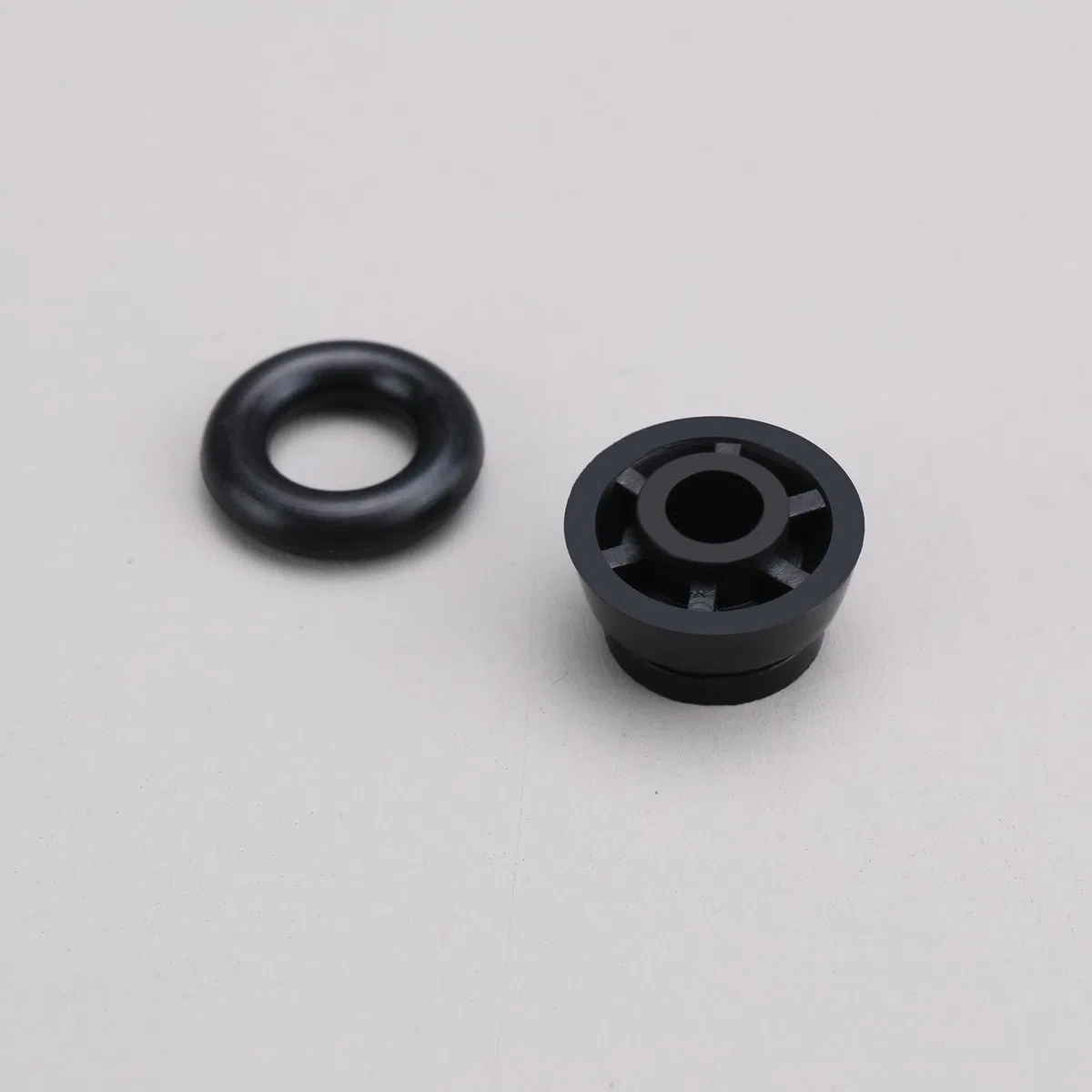 10 Set Nucleo Pompa Da 12 Mm Ciotola In Pelle Vecchio Stile Martinetto Idraulico 2T Kit Anello Di Tenuta Orizzontale Per Tappi Di Riempimento Olio Jack Da 12 Mm Di Diametro