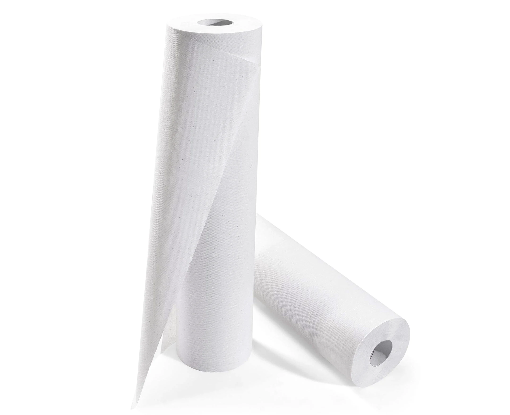 12 Rotoli Carta Lettino - Lenzuolini Medici in carta ecologica qualità Byness - 12 rotoli
