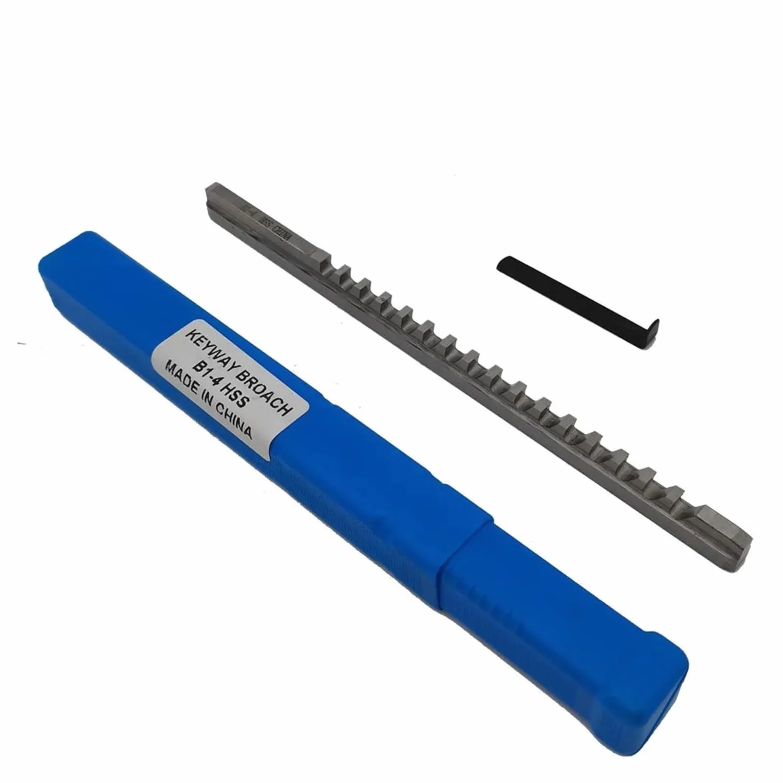 HSS Broccia per chiavetta 4mm B1 Push-Type Utensile da taglio CNC