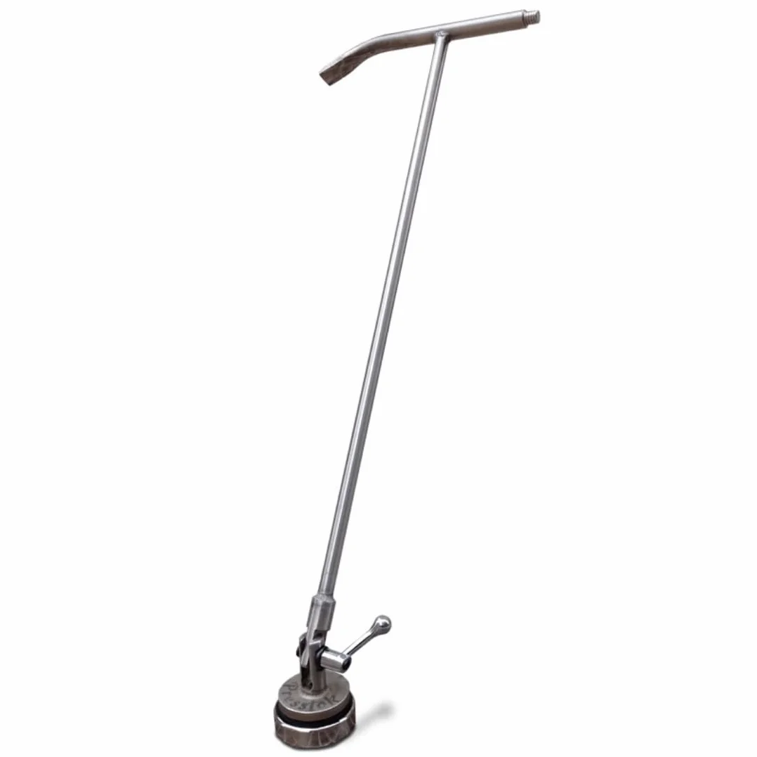 Calamita alza tombino in acciaio inox per il sollevamento dei chiusino pozzetto. Solleva tombini magnetico per griglia tombino, chiave pozzetto e tombini. (Articolato (Tombino fino a 85Kg))