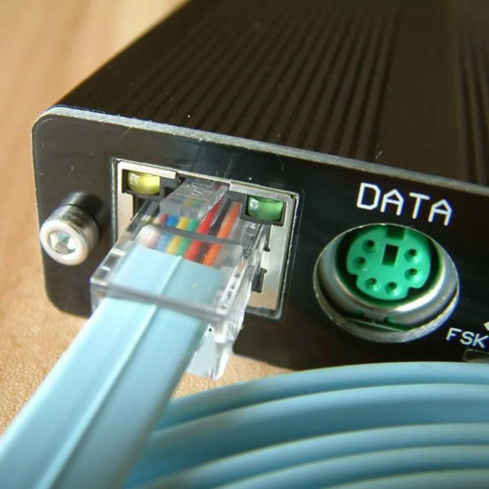 Adattatore PC Link per YAESU FT450D FT950D con interfaccia dati e voce standardizzata