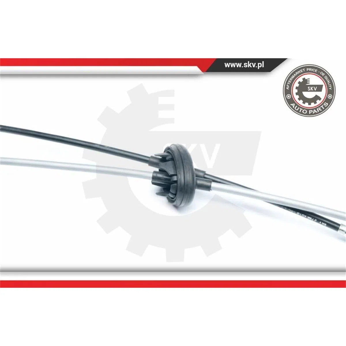 ESEN SKV Cavo comando, Cambio manuale 27SKV010 Compatibile con: MERCEDES-BENZ SPRINTER 3,5-t Bus, SPRINTER 3,5-t Kasten, SPRINTER 3,5-t Pritsche/Fahrgestell, SPRINTER 3-t Bus, SPRINTER 3-t Kasten