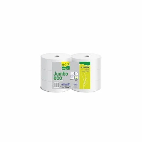 Carta Igienica Rotoloni Maxi Jumbo Eco Green