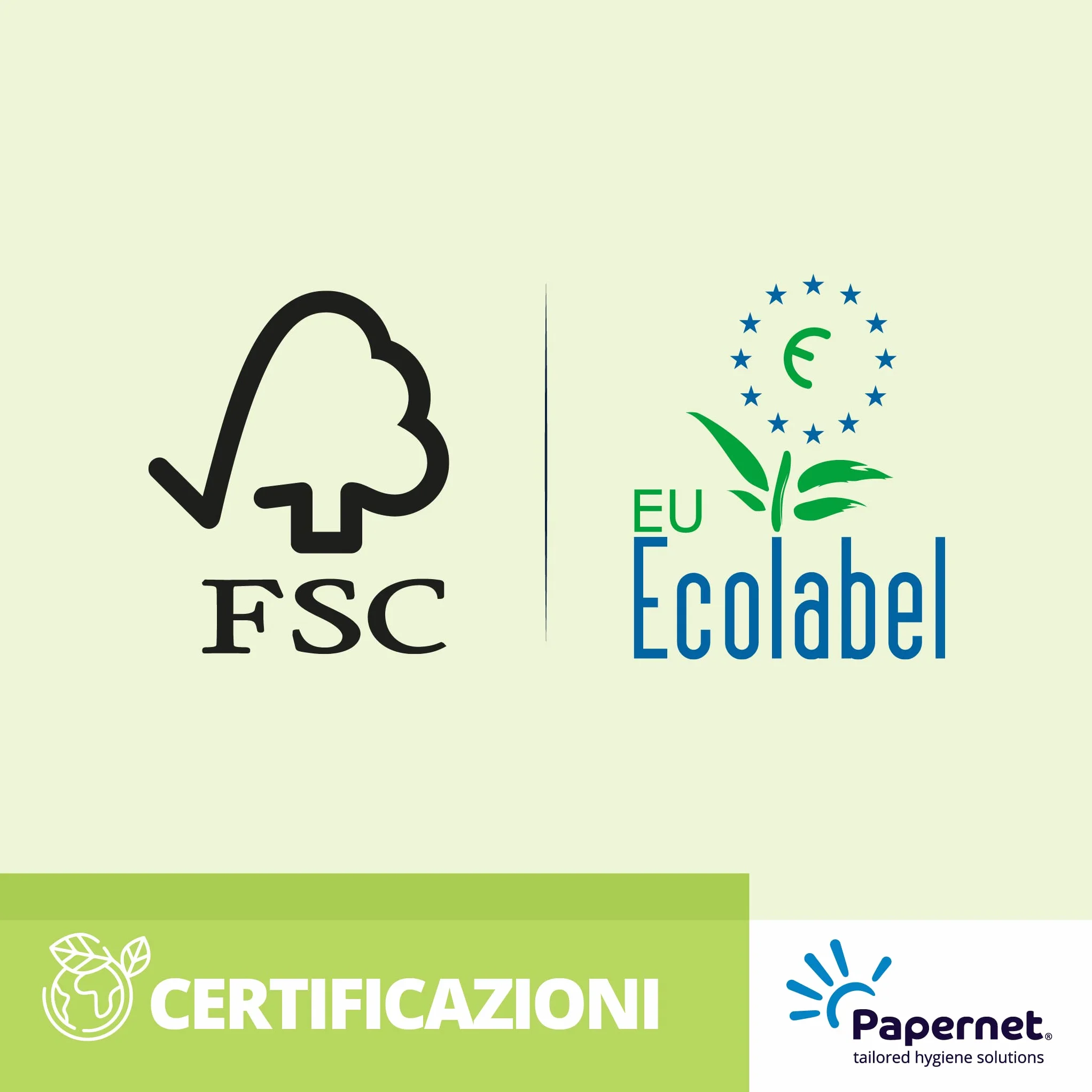 Papernet Dissolve Tech Asciugamano Piegato a V 411169 3.150 Asciugamani Carta Cellulosa Biodegradabile 2 Veli 22x10,5cm