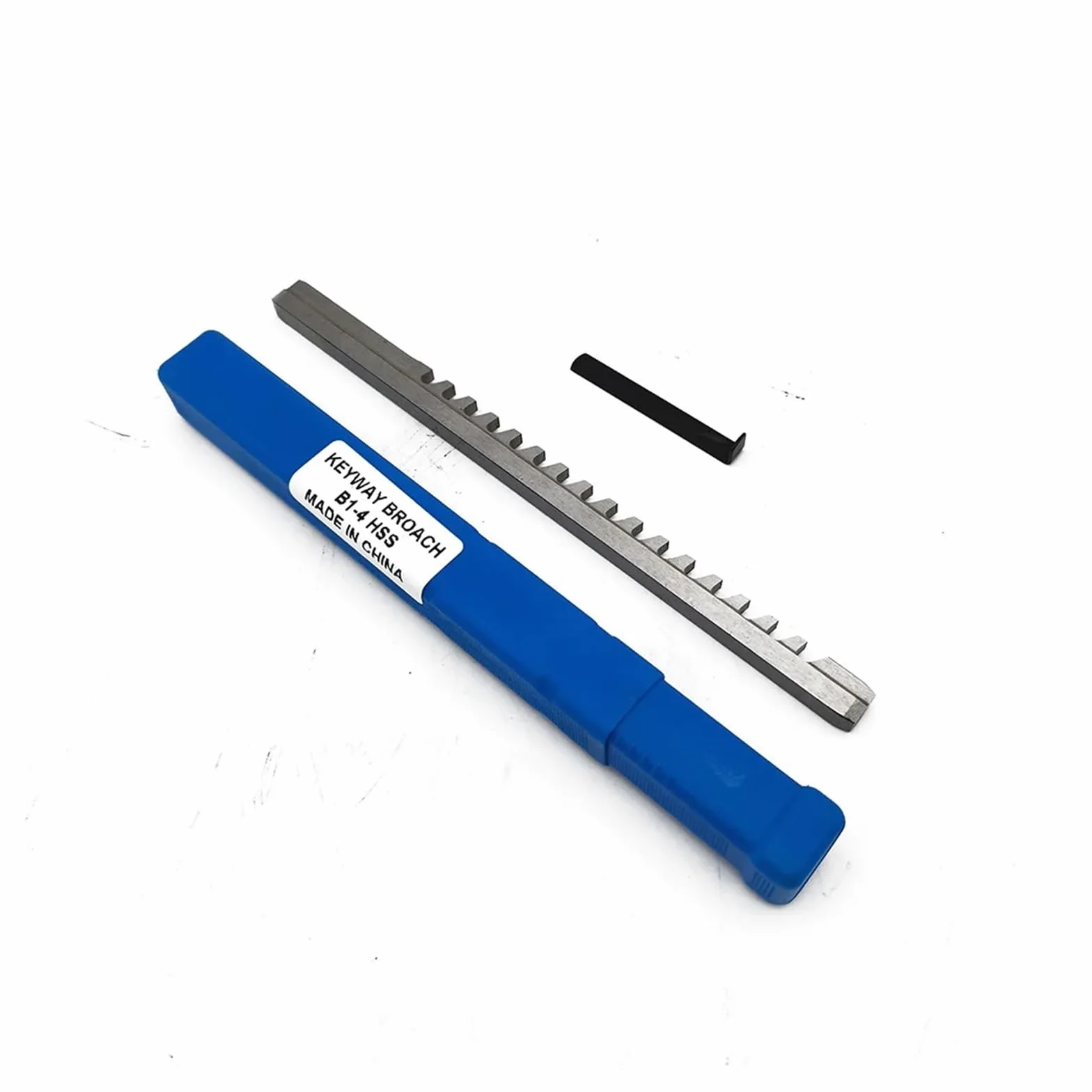 Broccia for chiavetta B1-4mm HSS in acciaio ad alta velocità for brocciatrice CNC Lavorazione dei metalli