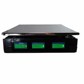 Openspaceshop Bilancia Elettronica Digitale Professionale Max 40 Kg con Display Retroilluminato in Acciaio Inox