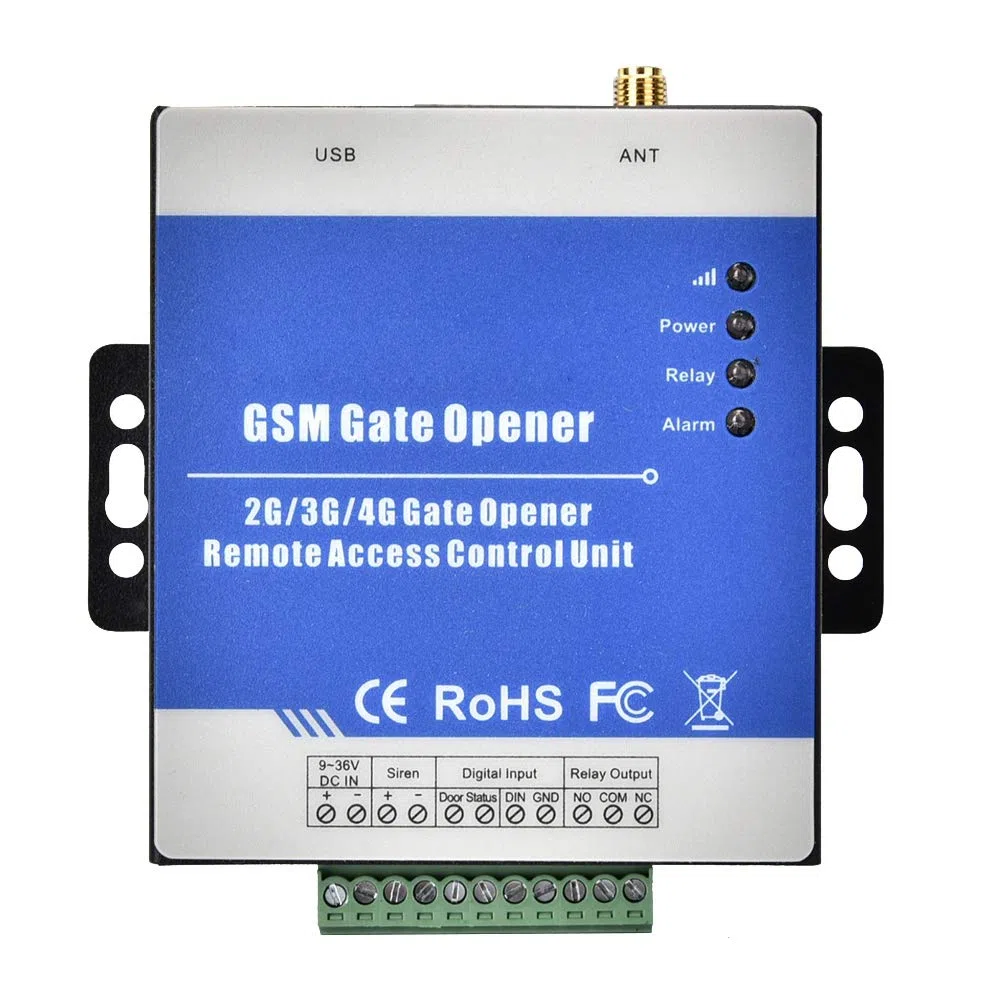 Controller di accesso, telecomando, apriporta RTU5025(European standard (100-240v))