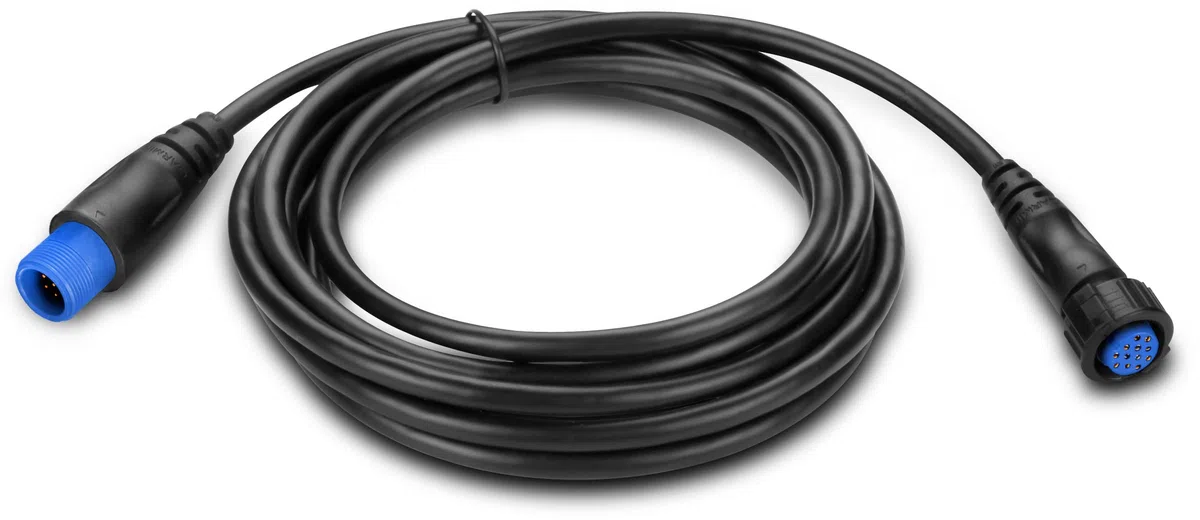 Garmin Cavo esterno trasduttore, 8 pin, 3 m