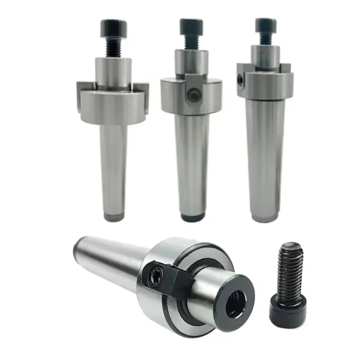 MT2 MT3 MT4 FMB22 FMB27 FMB32 Portautensili M16 Mt Fmb Portautensili Per Fresa Frontale Mandrino Per Tornio Bap 400r 300r 1604(MT4-FMB27 M16)