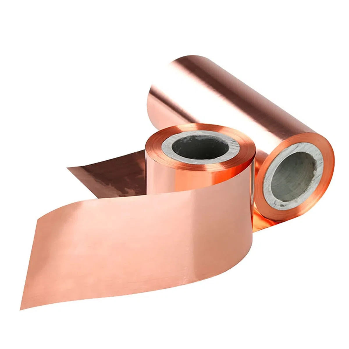 Pure Copper Sheet Thin Metal Sheet 99,99% CU Sheet Roll, High Purity Pure Copper Tape 0,01 mm x 100 mm x 5000 mm/5 m from Coavoo