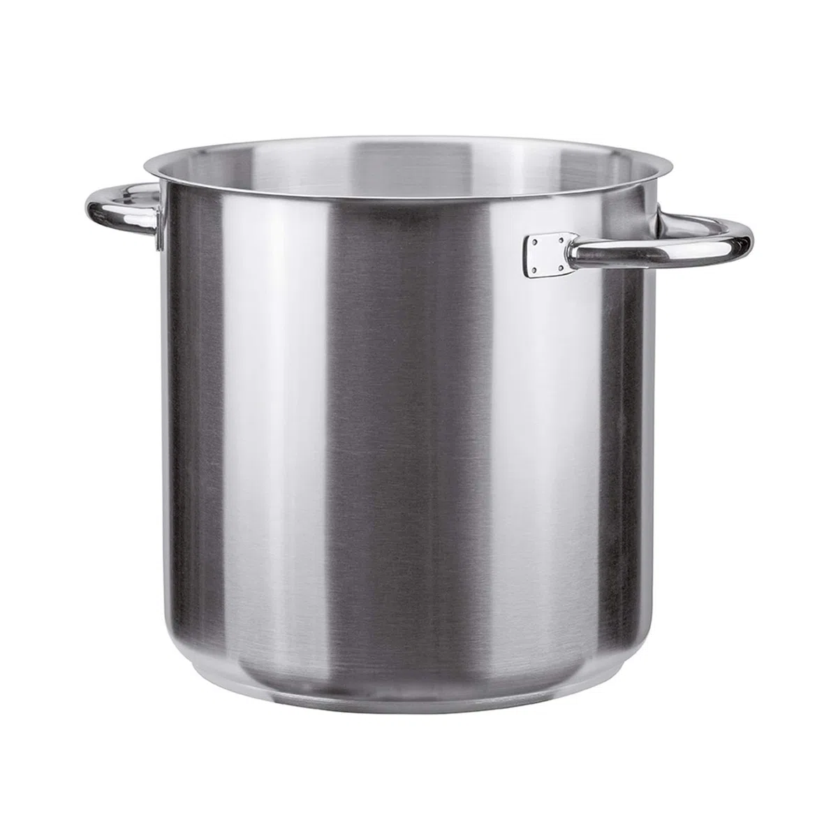 PIAZZA Pentola in Acciaio Inox - Collezione Chef - Diametro 20Cm