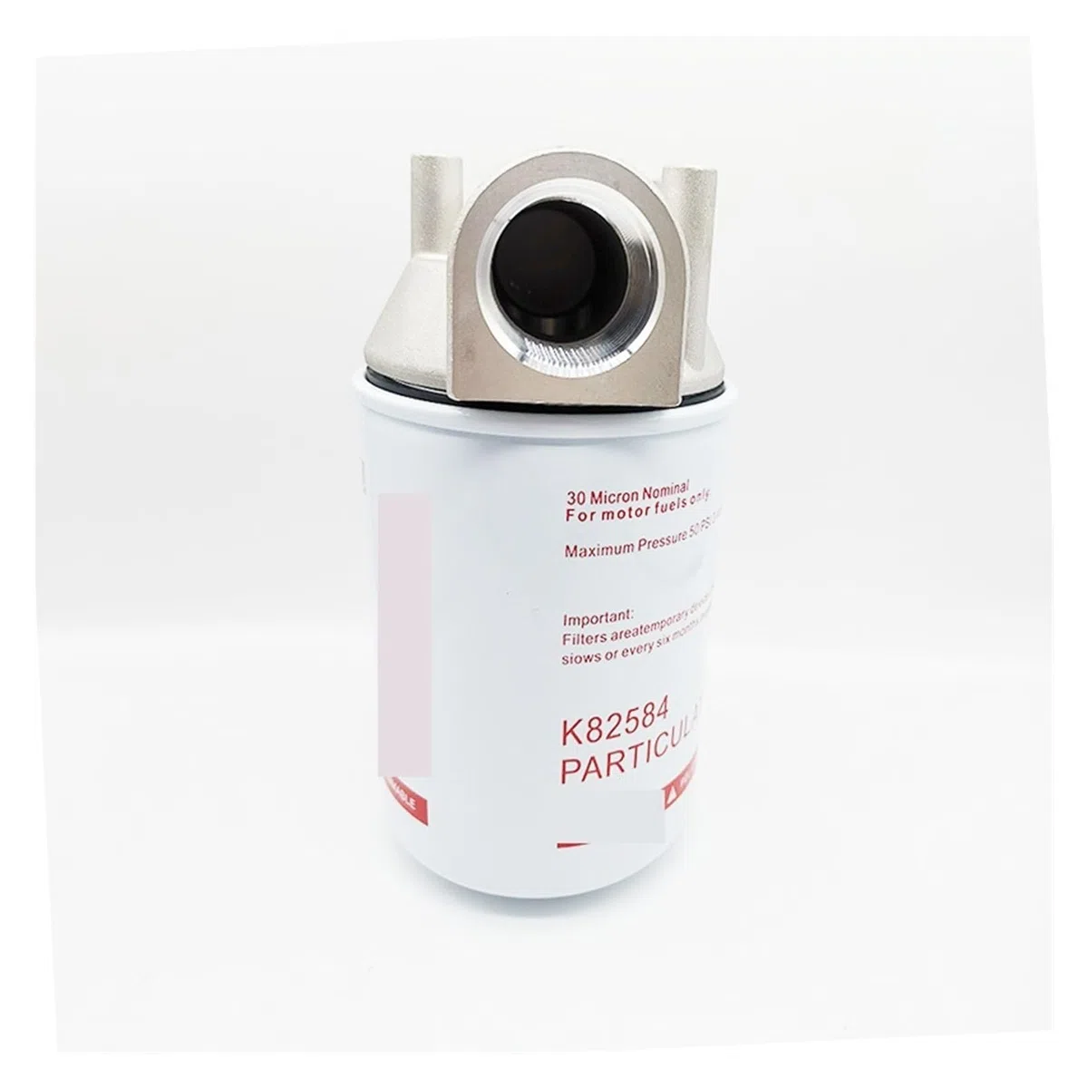 Filtro avvitabile R18189-30 da 30 micron, portata massima 25 GPM, pressione massima 50 PSI(K82584)