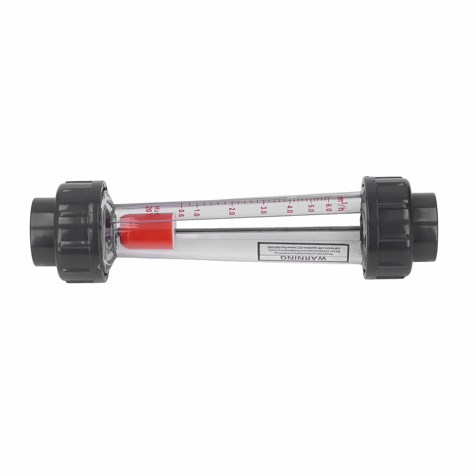 Misuratore di Portata per Liquidi 0,6-6 M³/h Ad Alta Precisione 4%