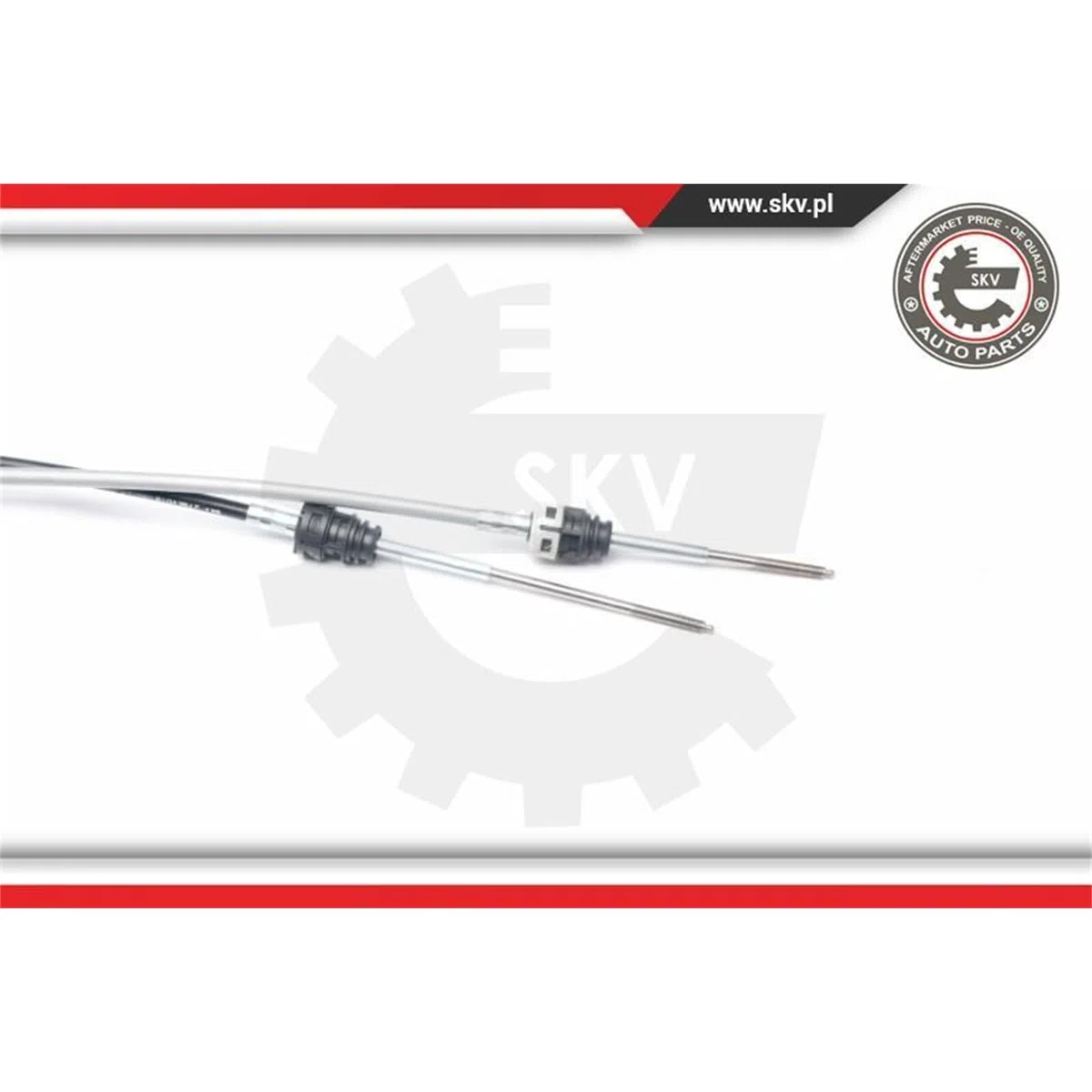 ESEN SKV Cavo comando, Cambio manuale 27SKV010 Compatibile con: MERCEDES-BENZ SPRINTER 3,5-t Bus, SPRINTER 3,5-t Kasten, SPRINTER 3,5-t Pritsche/Fahrgestell, SPRINTER 3-t Bus, SPRINTER 3-t Kasten
