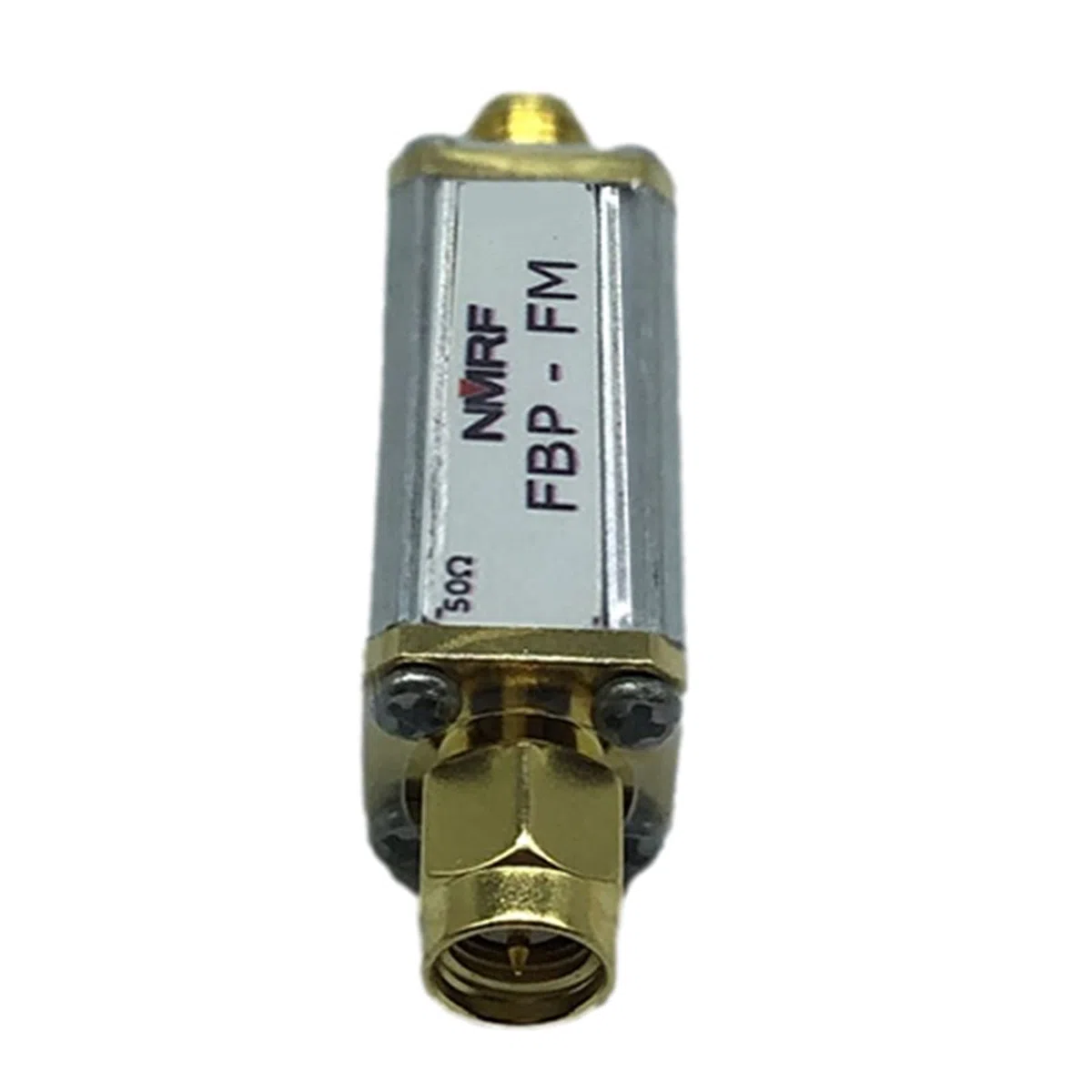Filtro passa-banda FBP FM 88-108MHz, interfaccia SMA Trasmissione FM Bandpass Filtro Frequenza centrale 98 MHz Interfaccia SMA