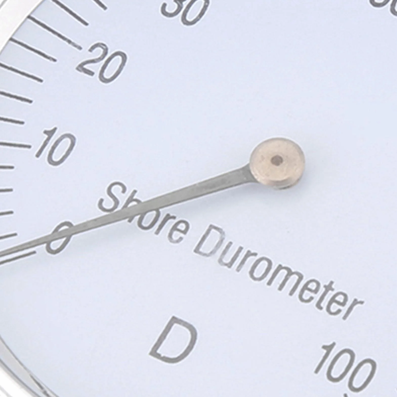 Misuratore di durezza Shore tipo A/O/D per pneumatici in gomma durometer