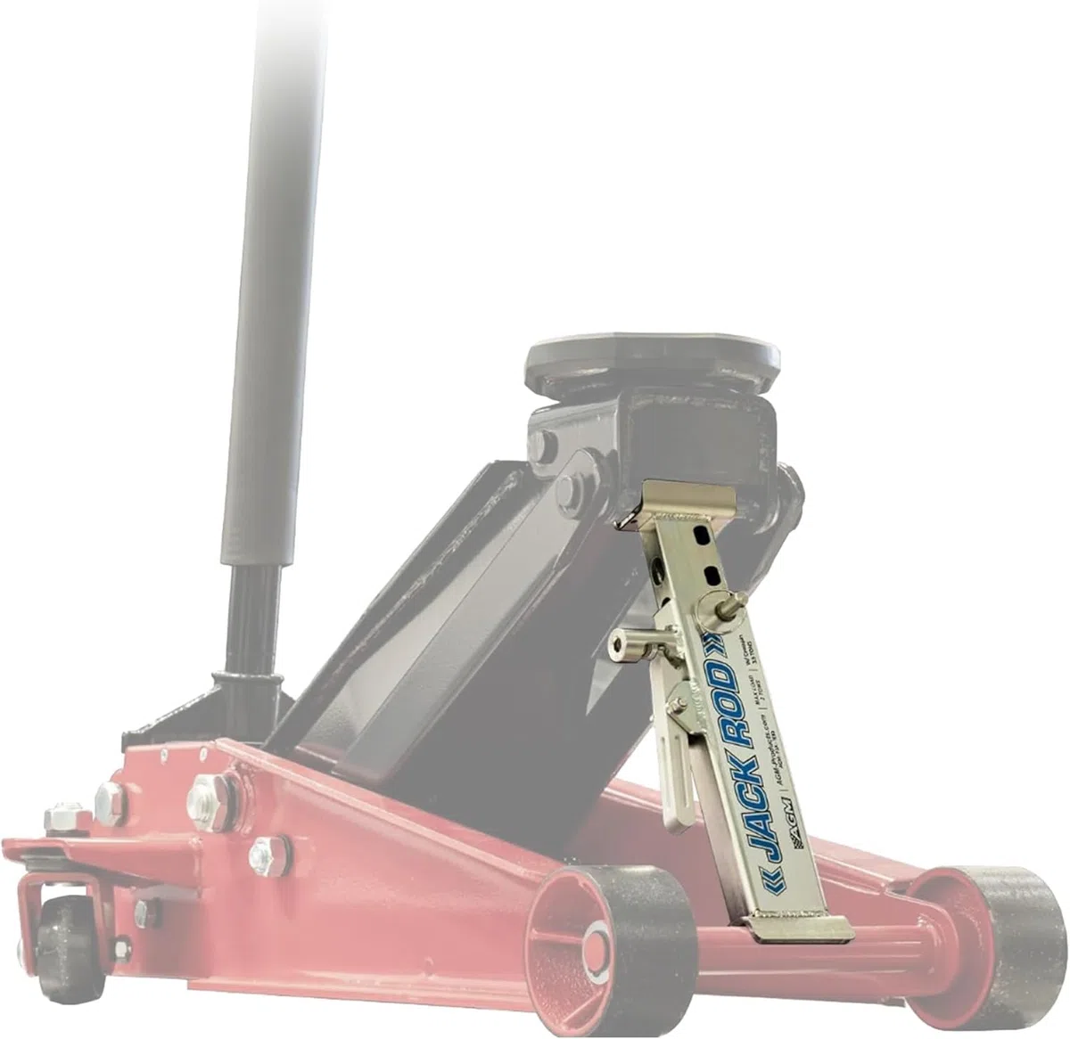 AGM-Products - Cric da Pavimento, Facile da Usare, per 3,5 tonnellate, Jack Non Incluso, spremere per estendersi, Si blocca automaticamente, sqeeze per Rimuovere Auto, Camion, SUV