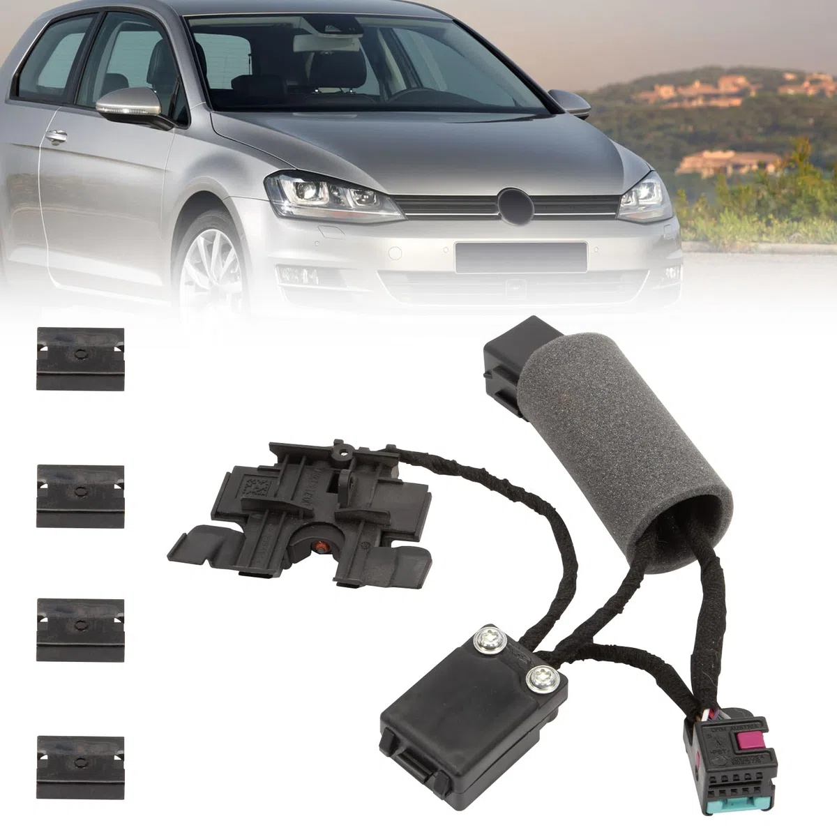 Interruttore Attuazione Microinterruttore Cambio Posizione 5Q0713128a Per Golf 7 Beetle 5c Leva Del Cambio Meccanismo Di Selezione 5Q0 713 128 A Per Leon 5f 5e