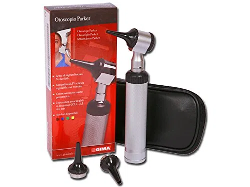 Heine 31441 Parker con Manico Ricaricabile, Baionetta, Baionetta