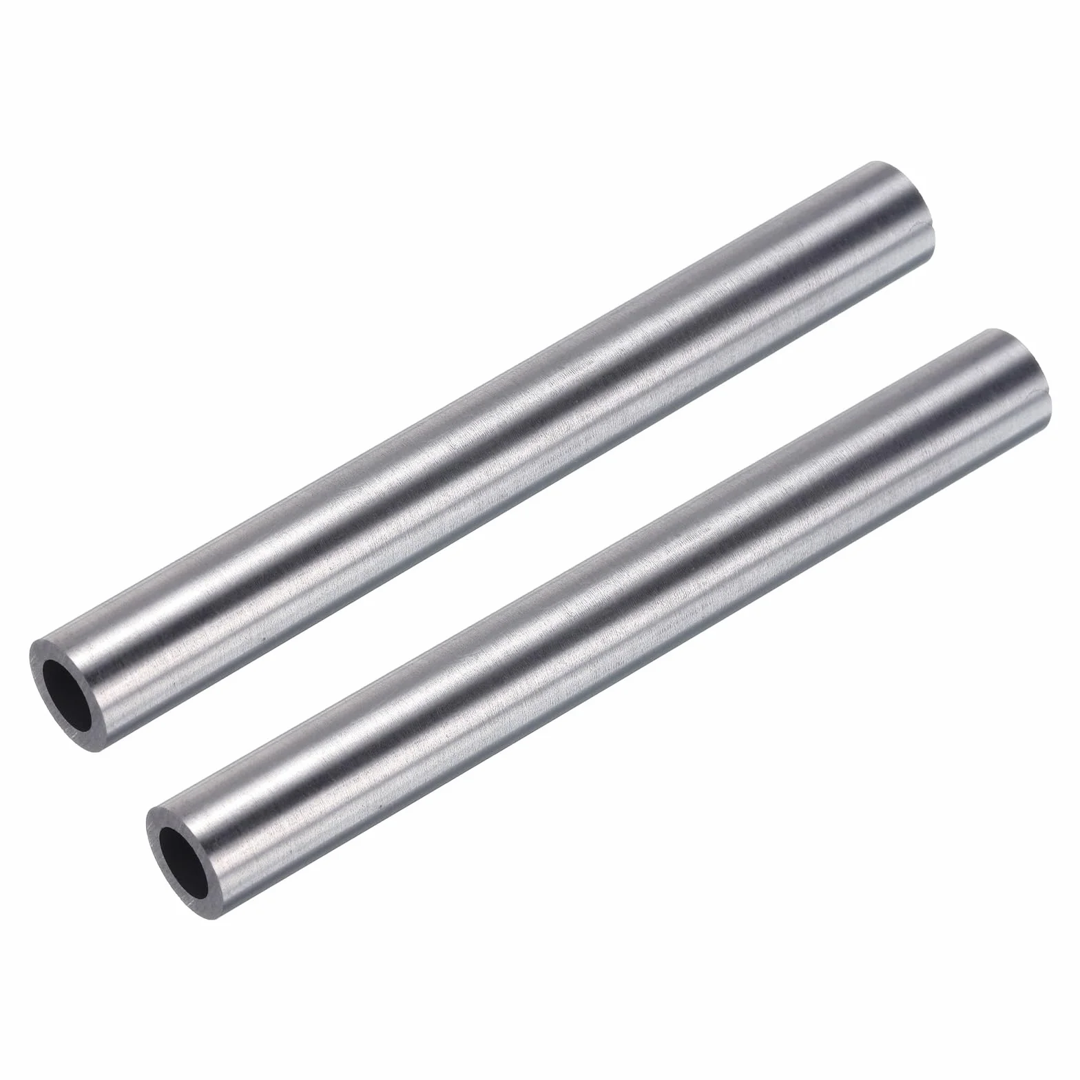 QUARKZMAN Tubo Grafite Asta Agitazione Crogiolo 5,5 Pollici Diametro Esterno 0,6 Pollici per Fusione Metalli 2pz