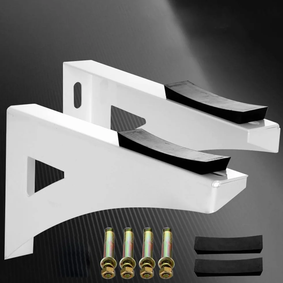 Staffa per lavello sottotop stabile e resistente, realizzata in acciaio con resistenza alla ruggine per una distribuzione uniforme del peso e un montaggio sicuro del lavandino