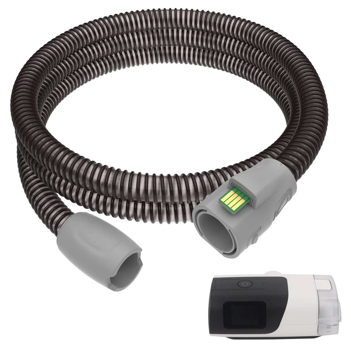 Tubo riscaldato ad aria per Airsense 11, tubo Climate Line compatibile con Resmed, tubo di ricambio fornito da BlessEase