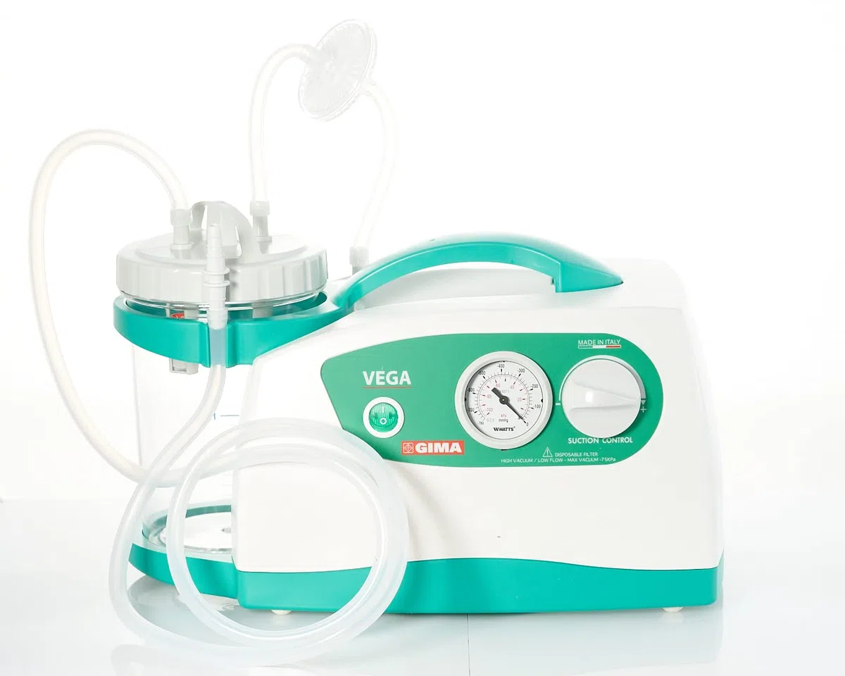 Gima 28210 Aspiratore Chirurgico Vega