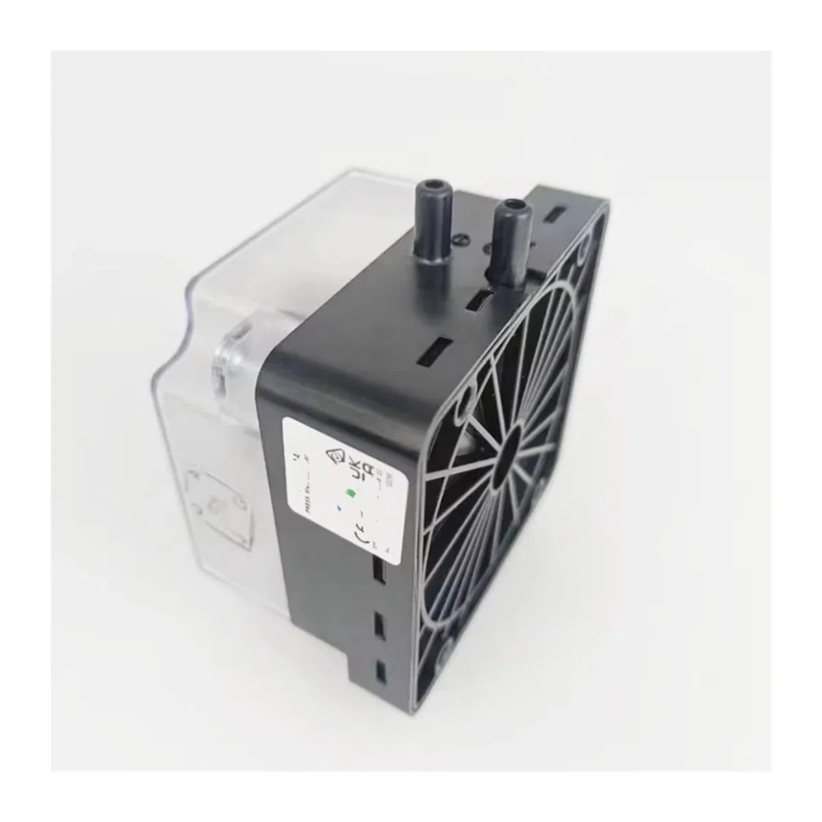 Pressostato differenziale P233A-4-AKC P233A-10-AKC Regolatore di pressione dell'aria-AA(P233A-4-AA,0.5-4mbar)