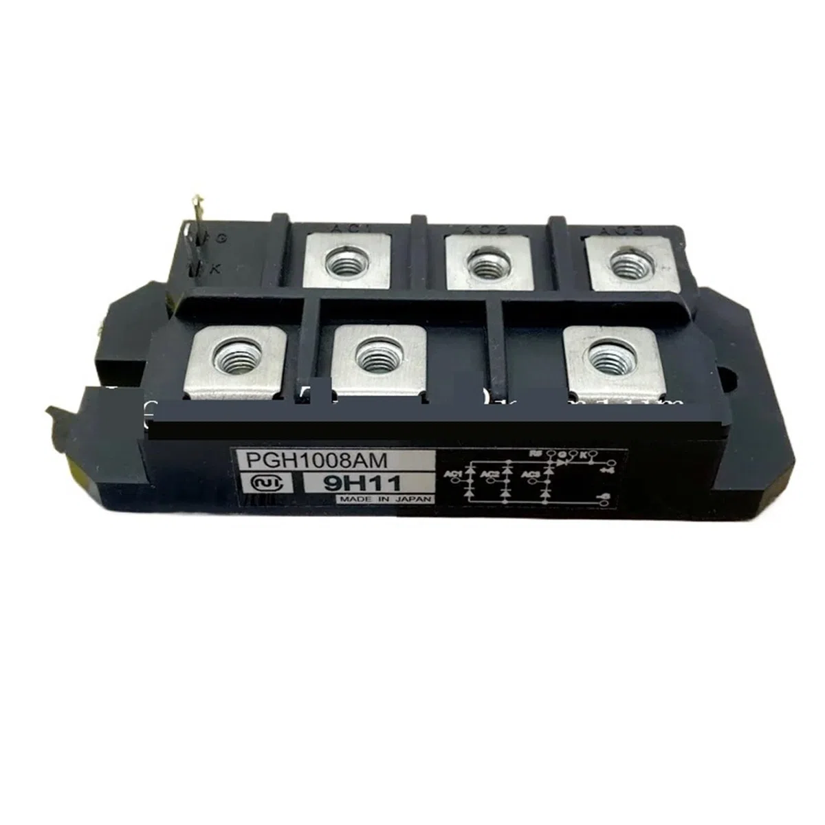 1 pz PGH508AM PGH1008AM PGH10016AM PGH5016AM PGH7516AM PGH50N16 PGH75N16 PGH100N16 PGH150N16 PGH200N16 MODULO IGBT(PGH508AM)