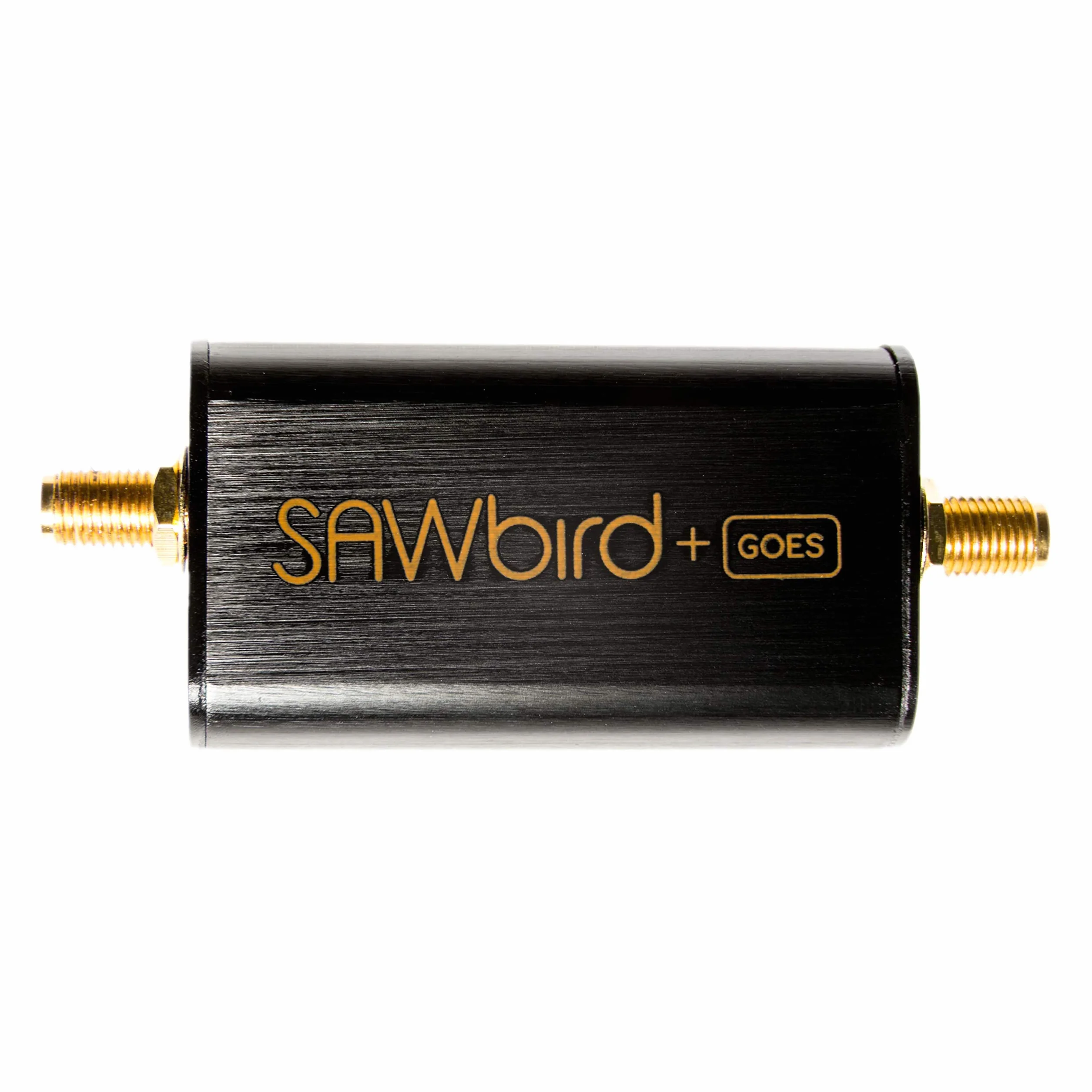 Nooelec SAWbird+ GOES - Filtro Premium SAW e Modulo LNA a Basso Rumore a cascata per Applicazioni NOAA (GOES/LRIT/HRIT/HRPT). Frequenza Centrale 1688 MHz