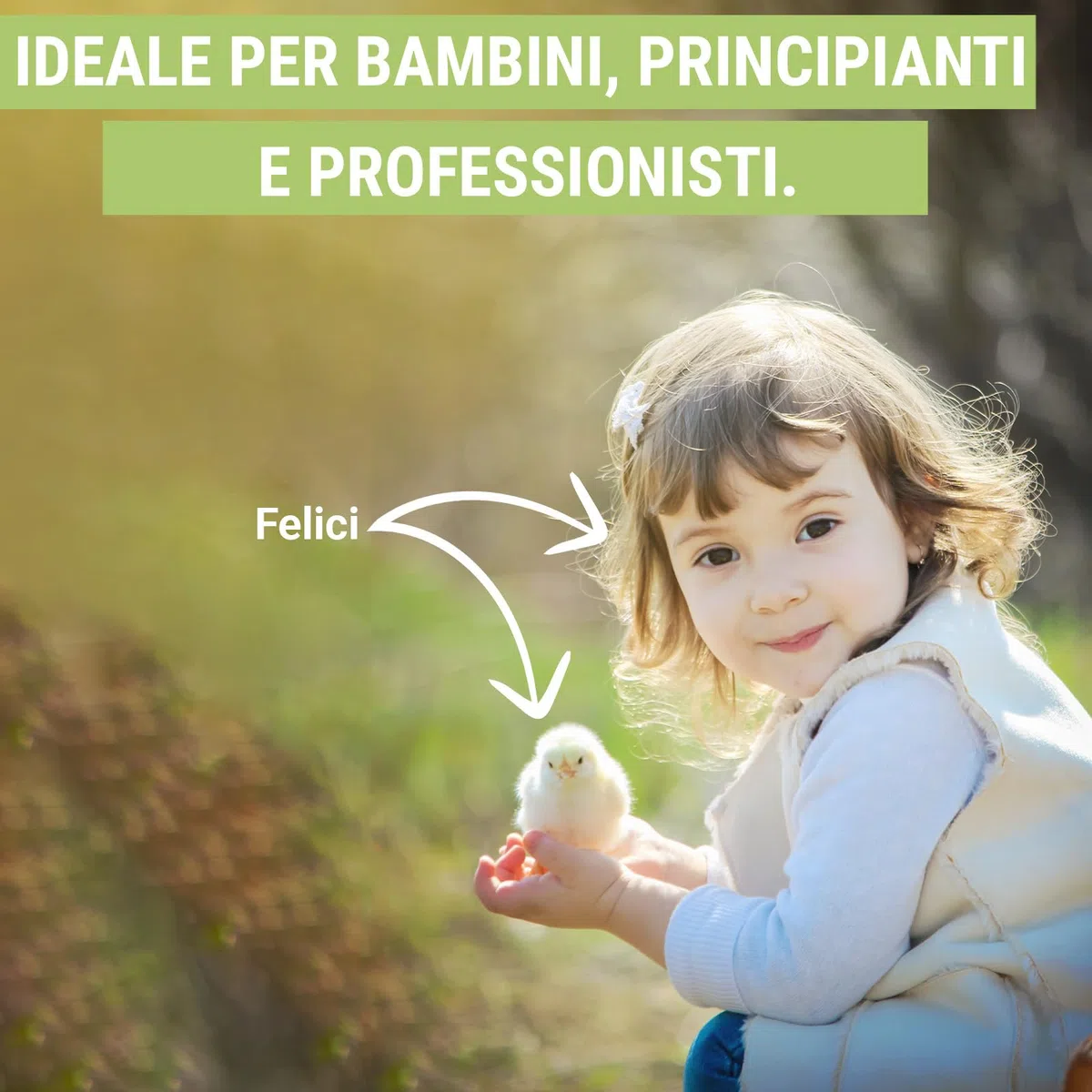 Incubatrice per Uova - 12 Uova - Ideale per Tutte Le età - Incubatrice per Uova Automatica Piccola con Girauova Automatico e Controllo umidità - Lampada sperauova - 5 Anni di Garanzia OBI-12