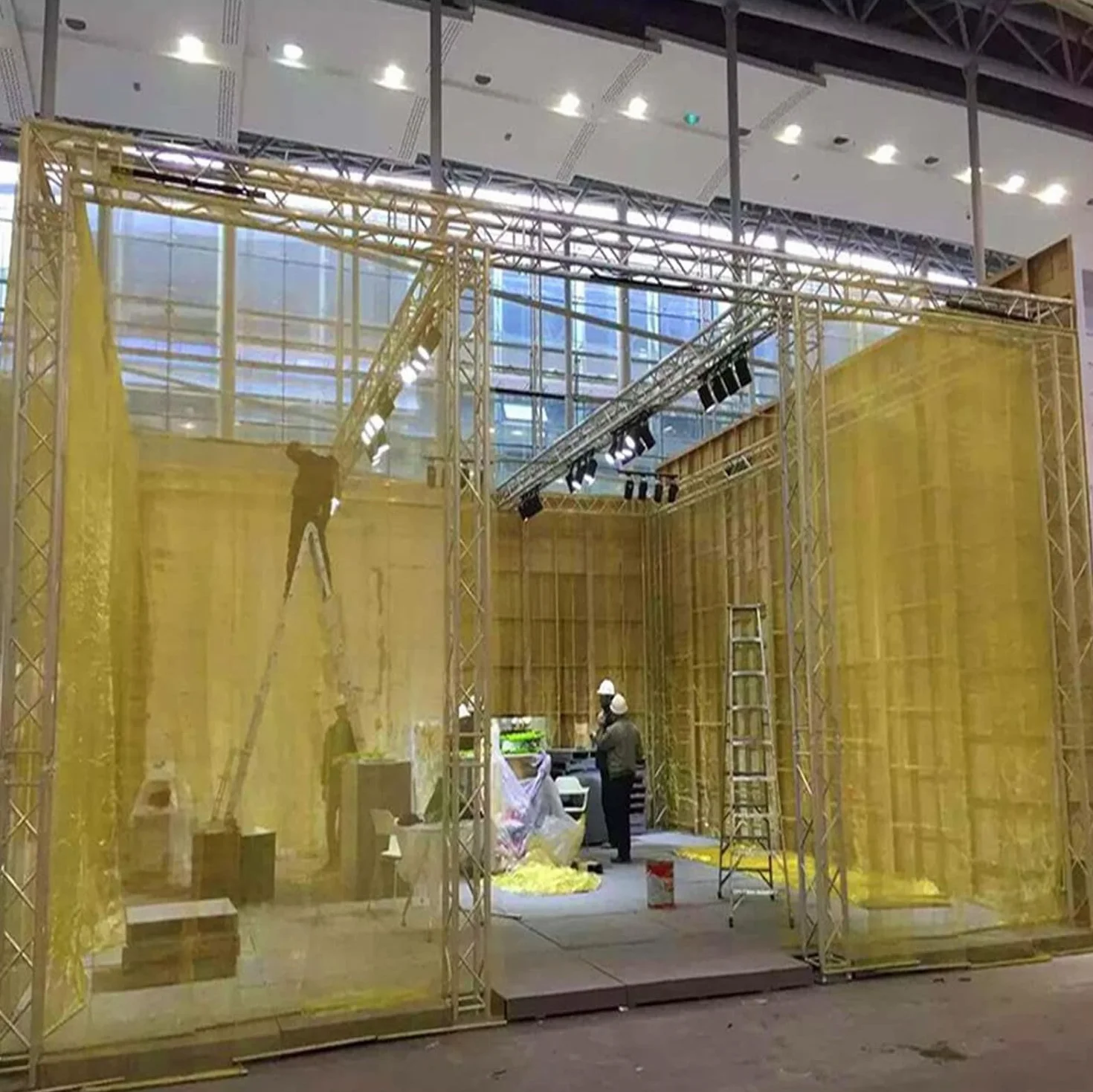 Rete in Ottone Schermo a Rete Metallica 10mesh Filtrante Alta Densità