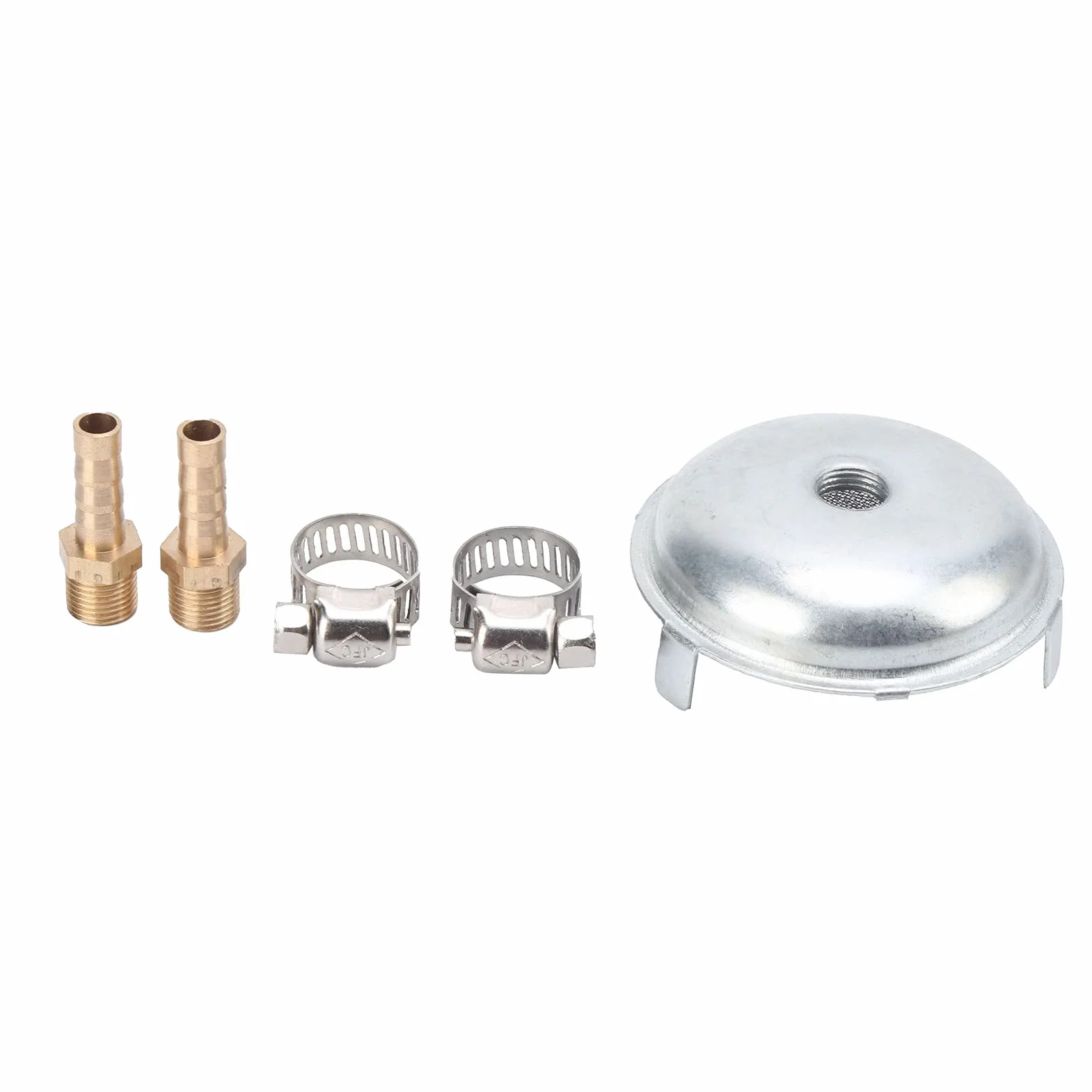 Pompa olio elettromagnetica, 400-500cc/min AC220V Pompe olio per fresatrice per raffreddamento per torni per rettificatrice