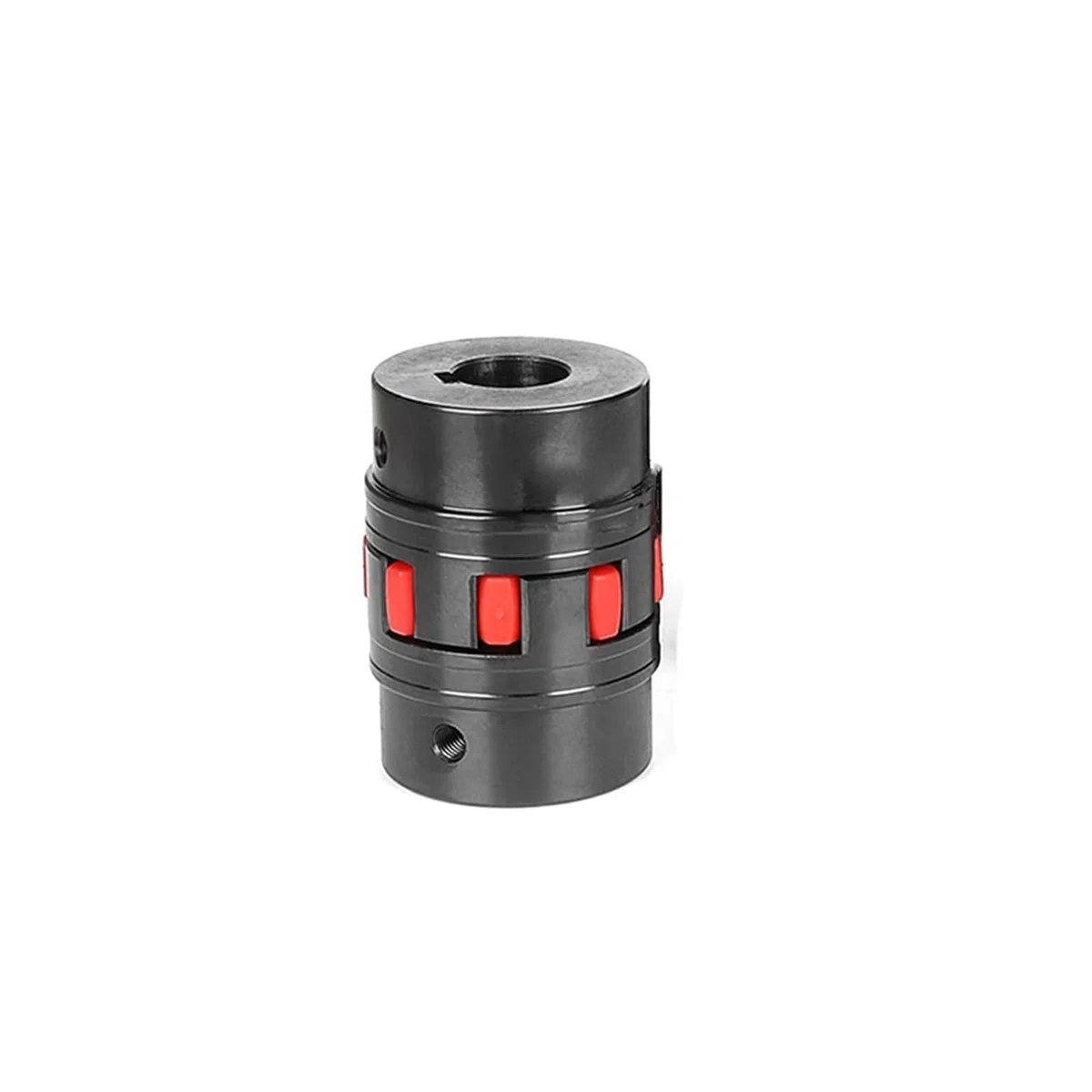 Giunto flessibile a ganasce D55 L78 con foro interno da 14 mm a 28 mm Giunto a ragno Giunto a vite a sfere for motore Giunto for albero Manicotto(18x25mm)