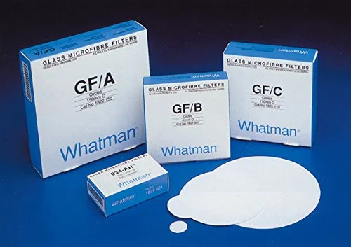 Whatman 036286 filtro di carta in fibra di vetro GF/un tipo