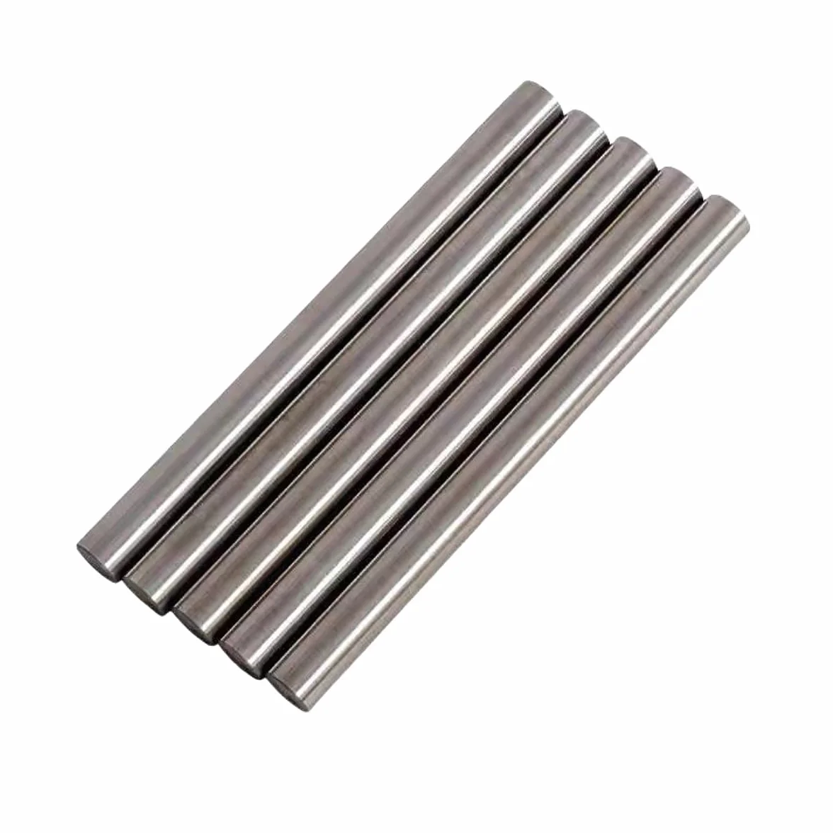 Barra di tungsteno ad alta purezza (W≥99,95%) - Barra di elettrodi di precisione for uso industriale e di laboratorio(Dia5.0mm*100mm)