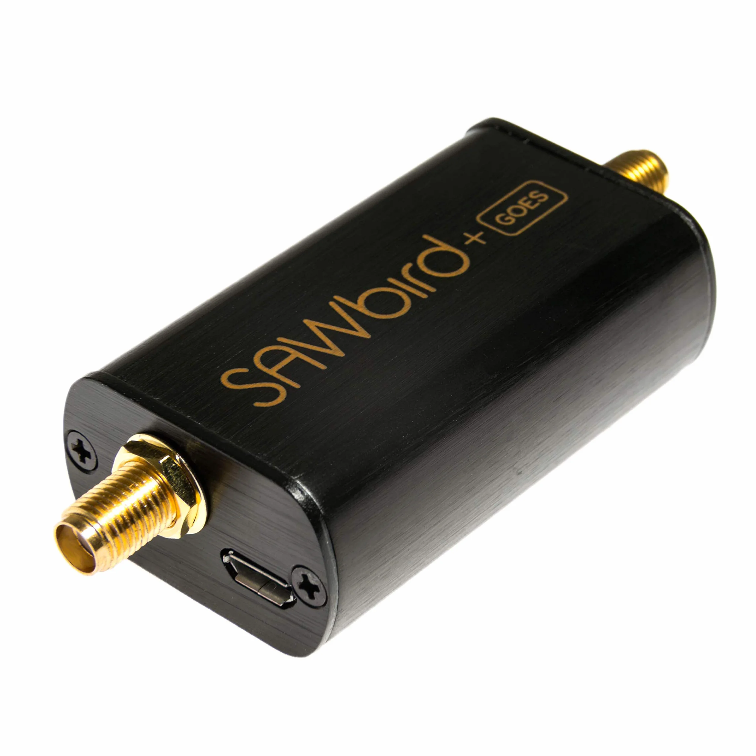 Nooelec SAWbird+ GOES - Filtro Premium SAW e Modulo LNA a Basso Rumore a cascata per Applicazioni NOAA (GOES/LRIT/HRIT/HRPT). Frequenza Centrale 1688 MHz