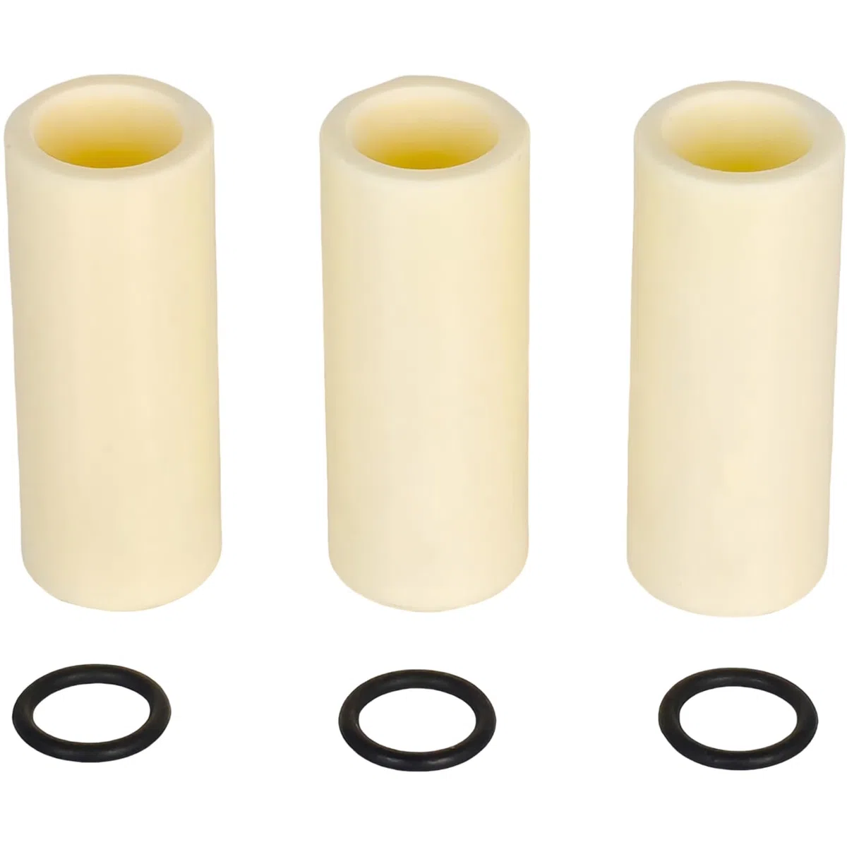 XYZIL 3X Pistone in Ceramica 47040409 20×14×50mm Compatibile con Pompa Generale Compatibile con Pompa per Idropulitrice Interpump GP 104803 15-060009182 87031900 8.703-151.0 87037510 15060009182