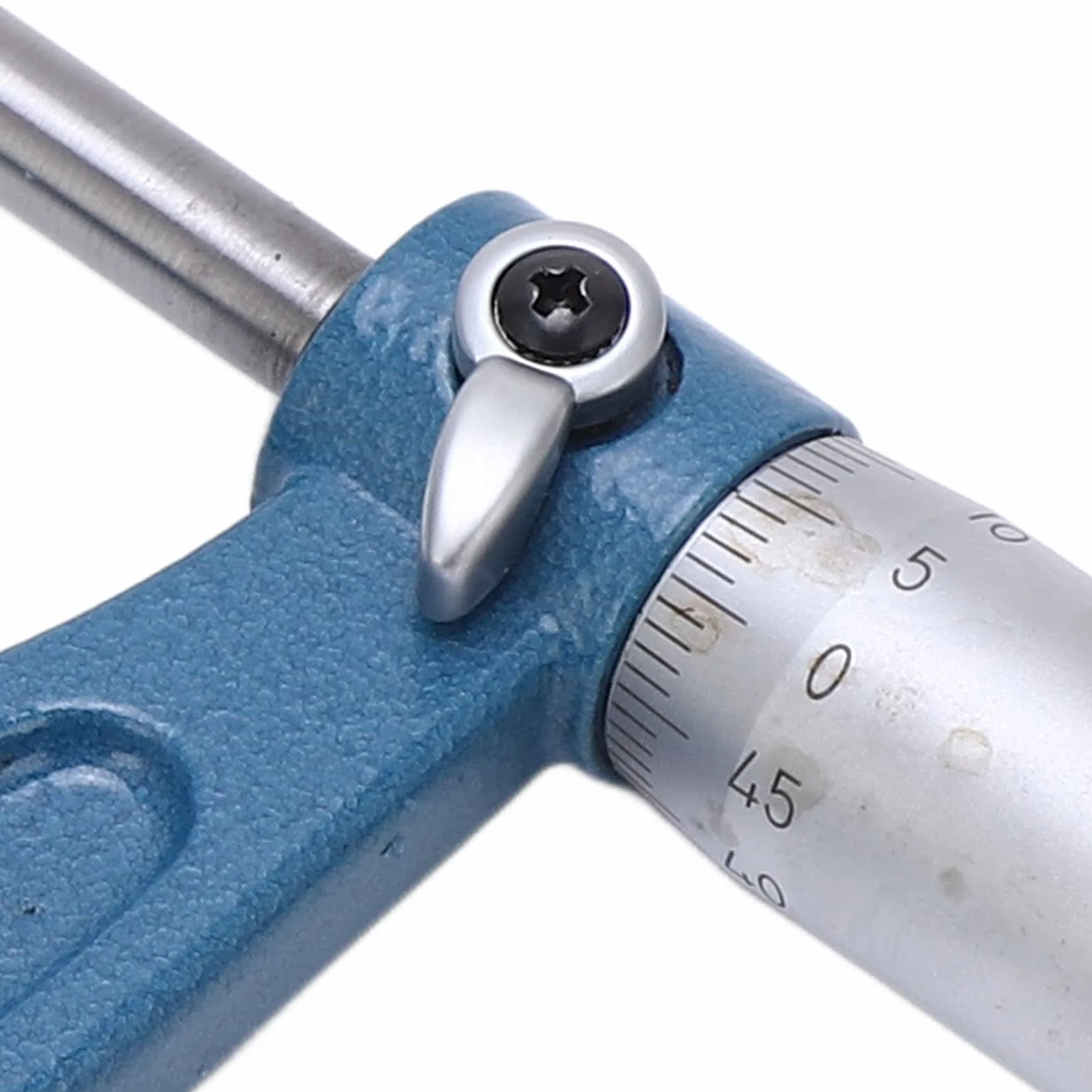 Micrometro Esterno Professionale 75-100/0.01mm Strumento di Misurazione di Precisione
