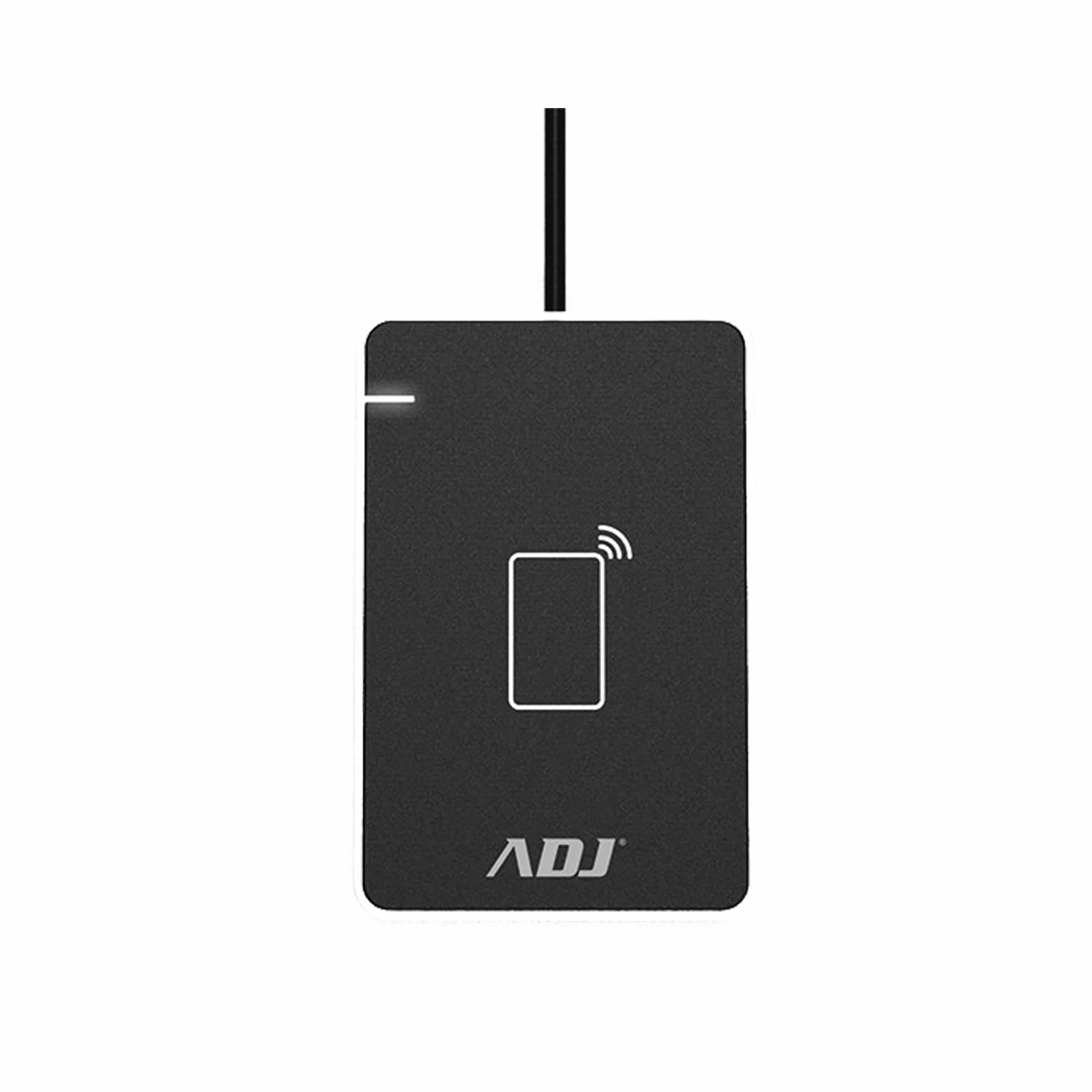 ADJ CR001 Lettore RFID e NFC per Carta d’Identità Elettronica CIE 3.0, Tessera Sanitaria, Carte Contactless per Accedere a ANPR, INPS, INAIL, Agenzia Entrate e siti della P.A., Compatibile Window, Mac