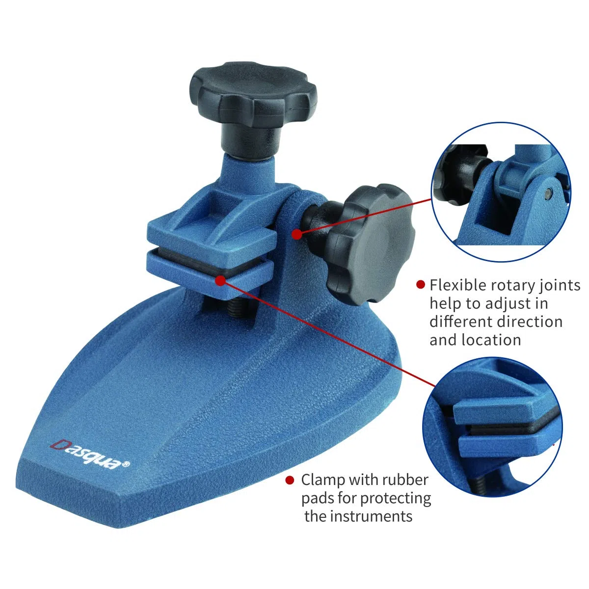 Dasqua 7111-1105 - Supporto per micrometri