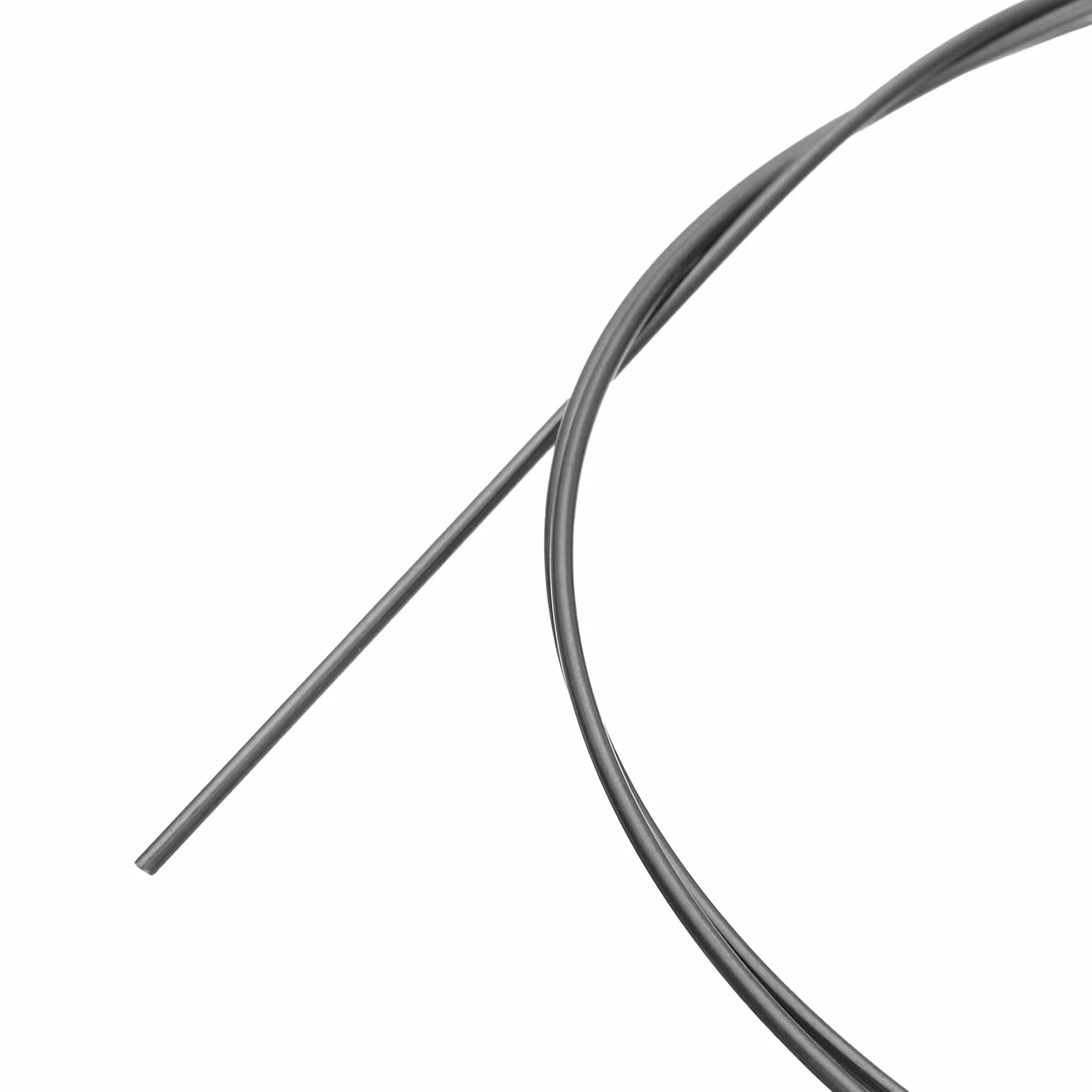 QUARKZMAN Filo In Nitinol 16 Piedi, 1 Pezzo 0.8mm Filo Super Elastico In Nitinol A Memoria Di Forma Pre-addestrato Filo In Acciaio Per Molle Nichel-Titanio Per Laboratori