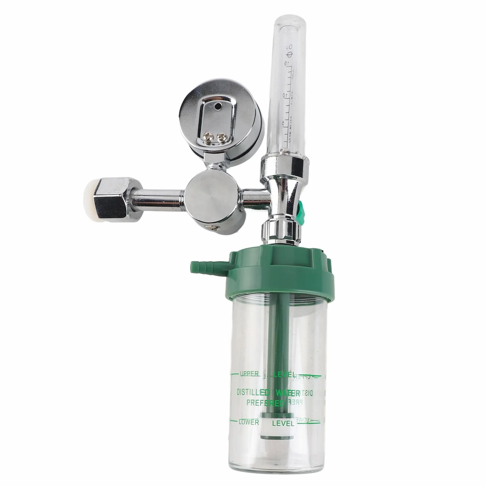 Regolatore di pressione ossigeno 0-100mpa lega alluminio R
