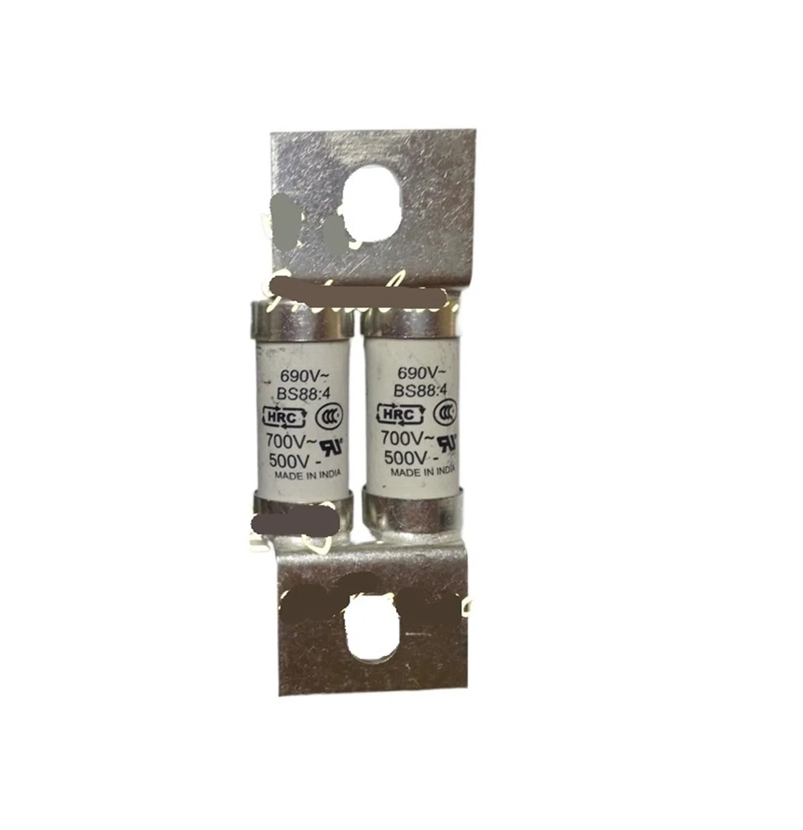 Fusibile BS88: 4 fusibili 75/90/140/160/110EET 160A 690V(Size:140EET 140A)