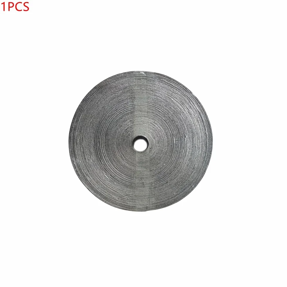 1/2/5 Rotolo 99,95% Nastro in Metallo di Magnesio Cintura di Nastro in Magnesio Disco di Metallo di Magnesio per Industrie di Laboratori di Chimica Nastro di Magnesio (1 Pezzo)