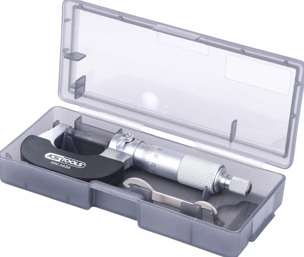 KS Tools Micrometro 0-25 mm